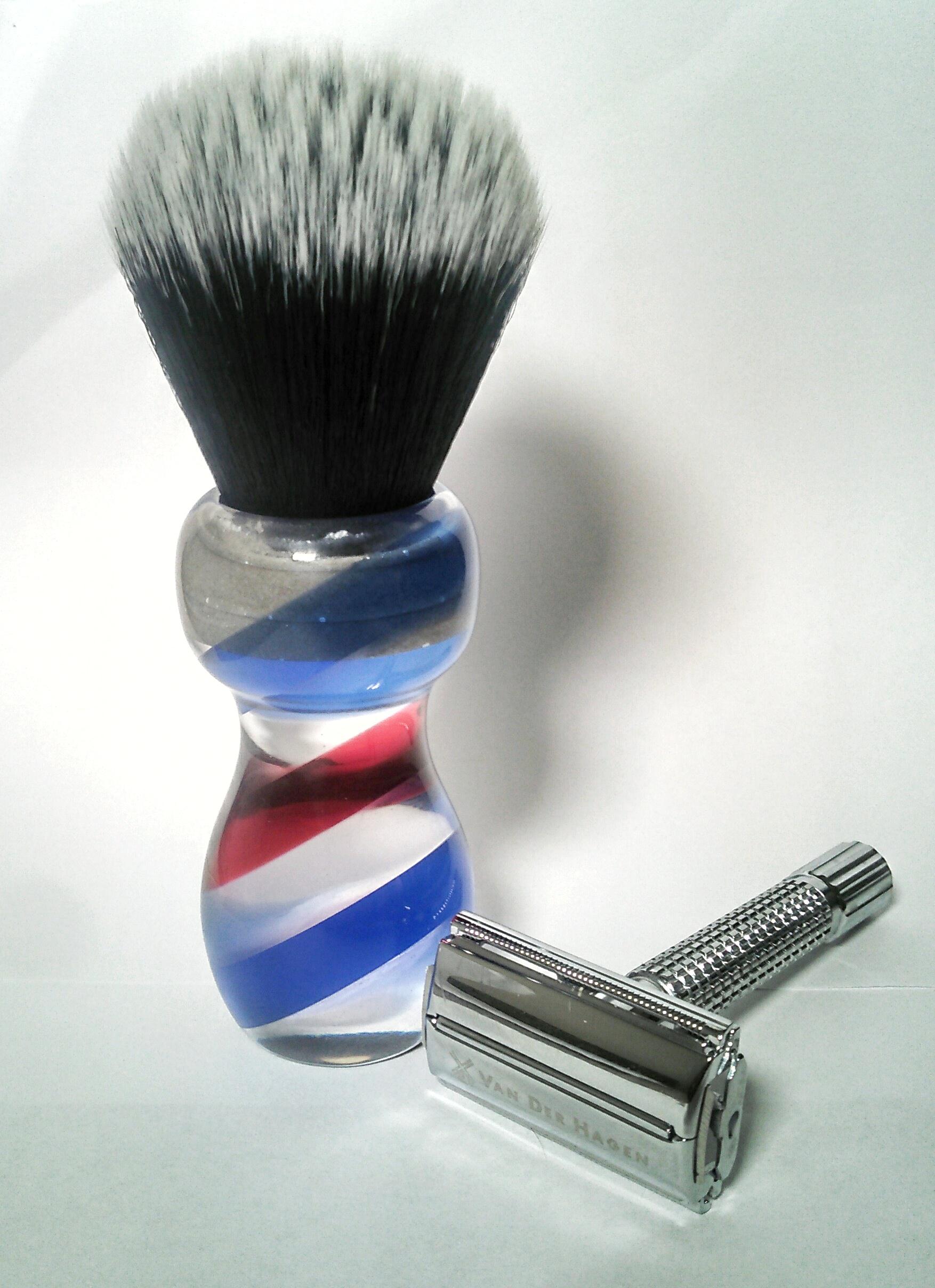 Got my first brush! r/wicked_edge