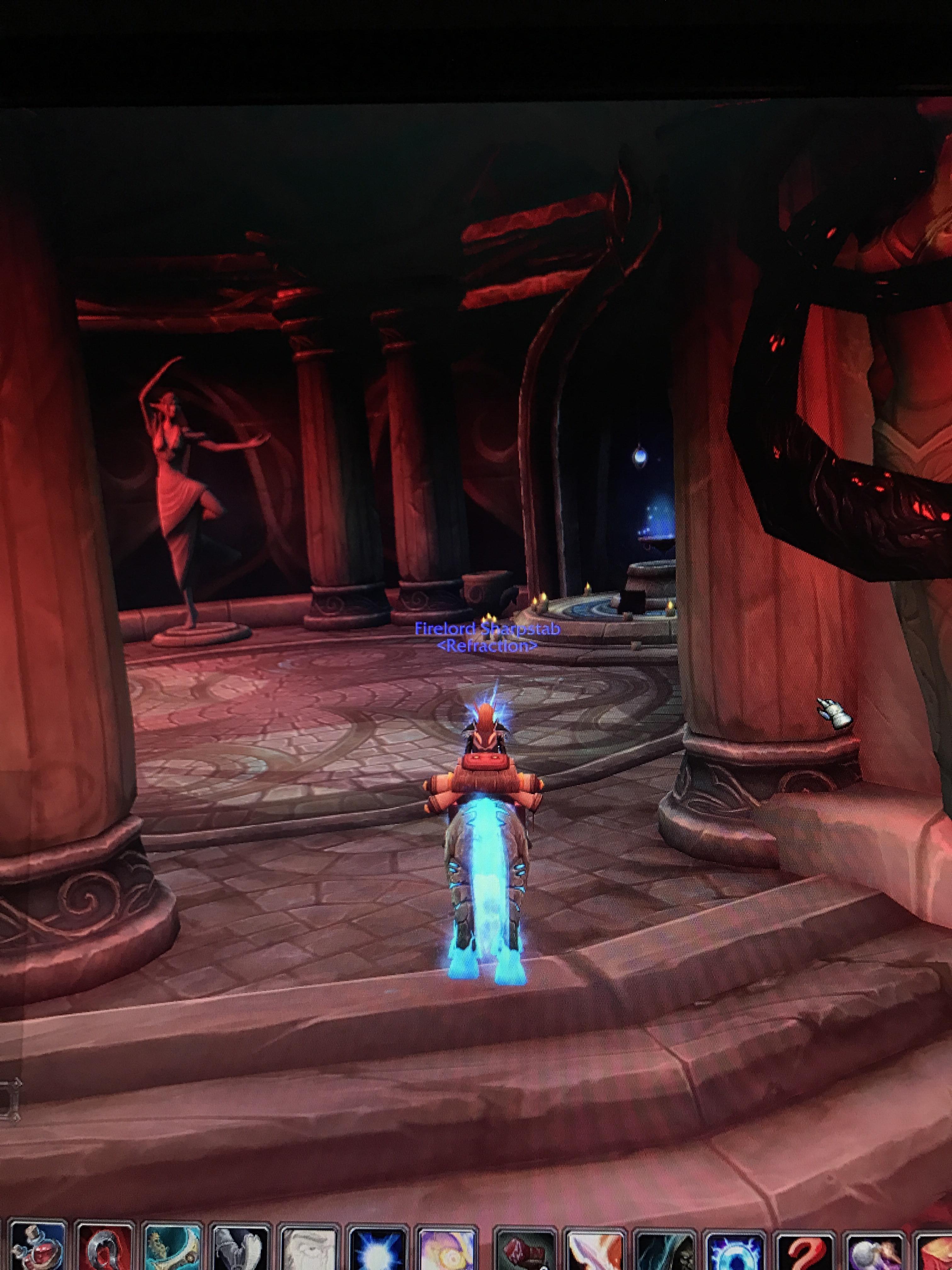 Isn't the Tears of Elune here? For the Goddess Watch Over