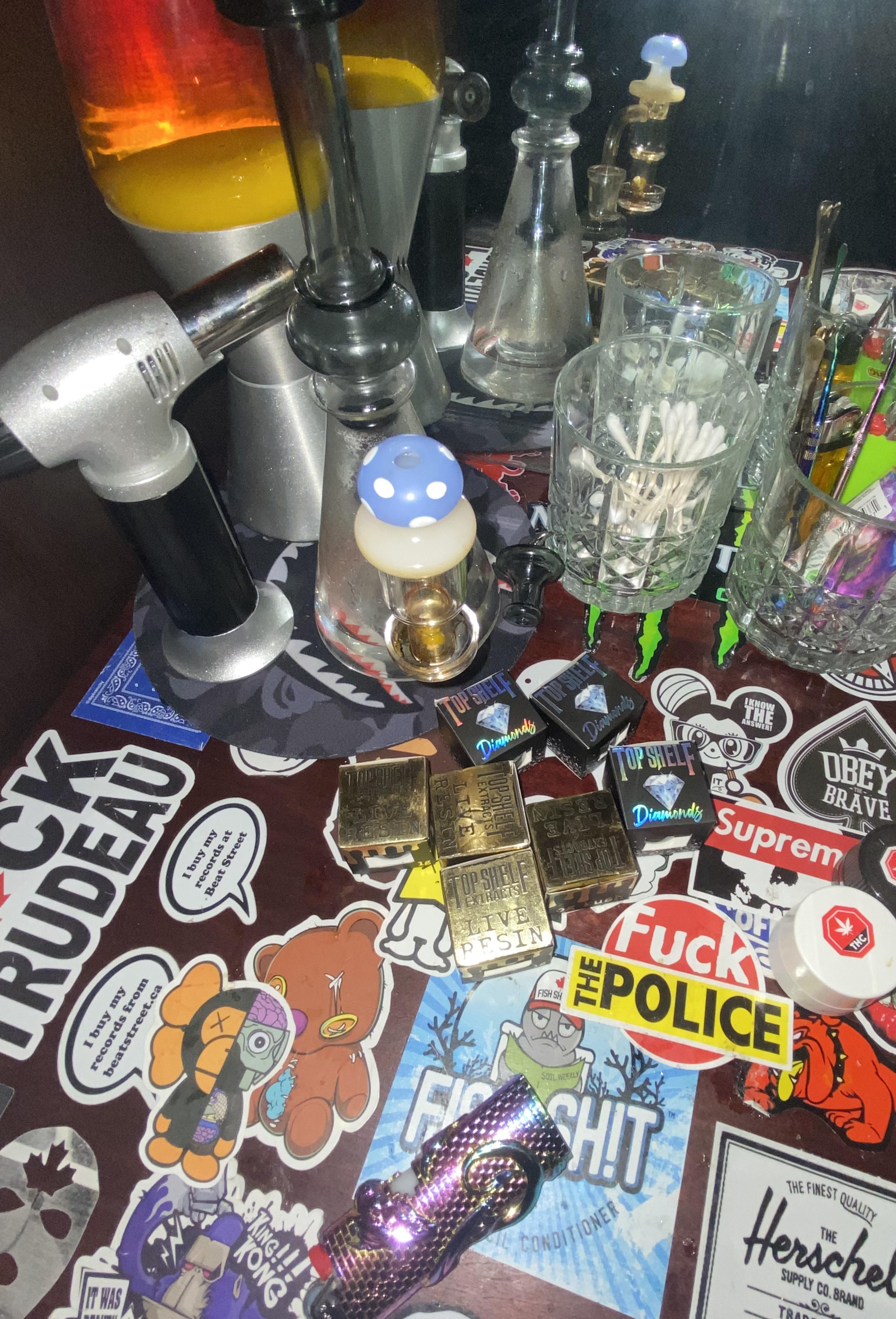 Safe to say that if you live in bc, top shelf extracts have amazing