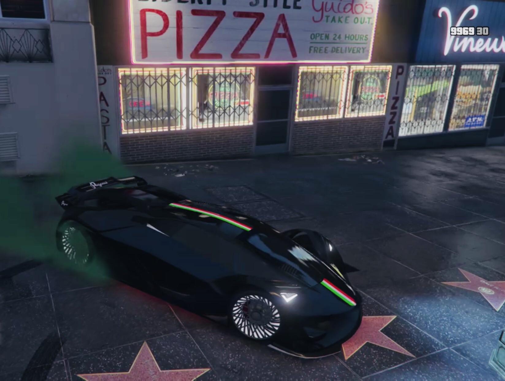 30 Minutes Or Less Delivery Gtavcustoms