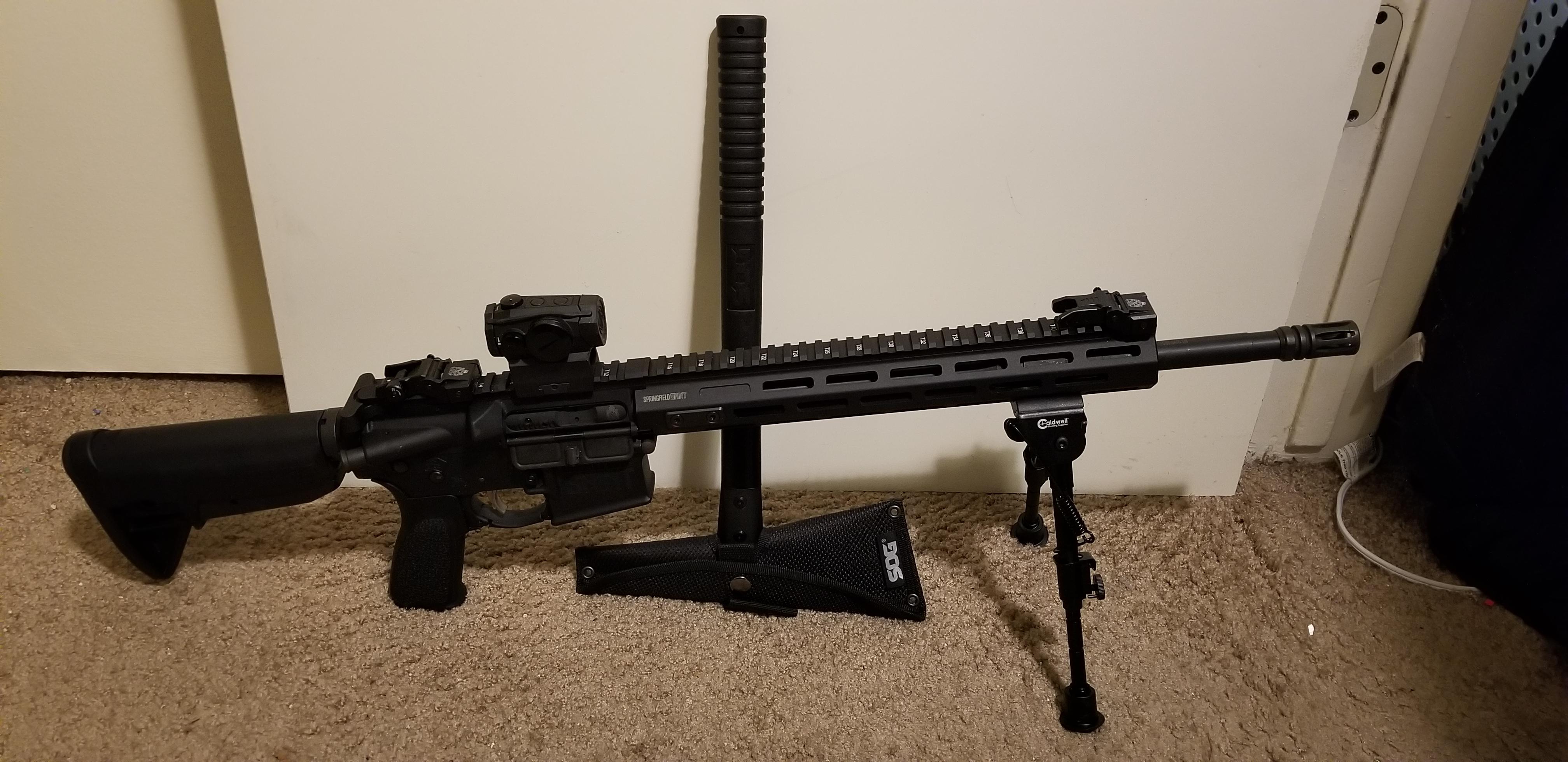 Christmas makes everything better! r/ar15