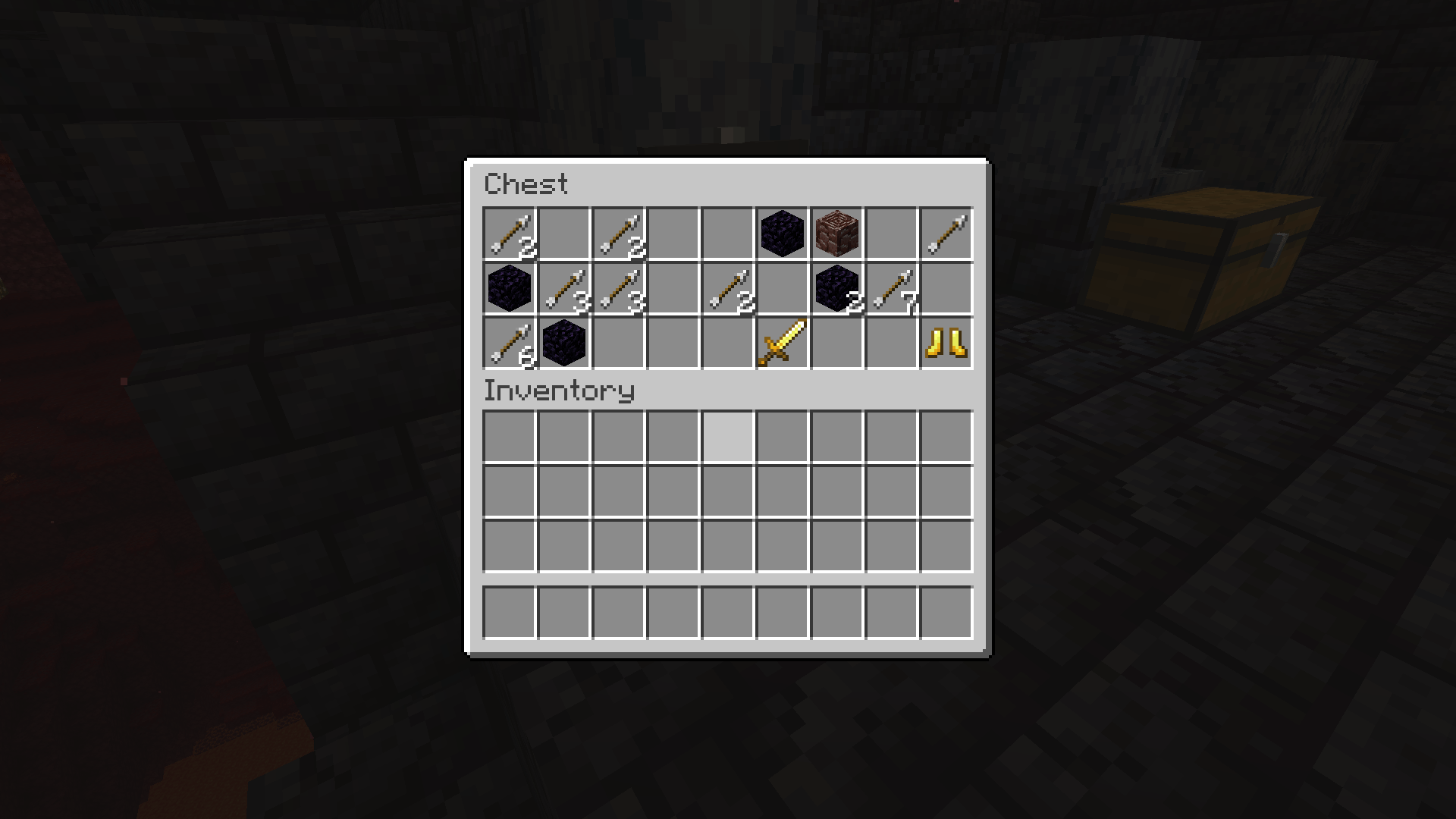 The new Bastions contain many useful treasures. Including Ancient