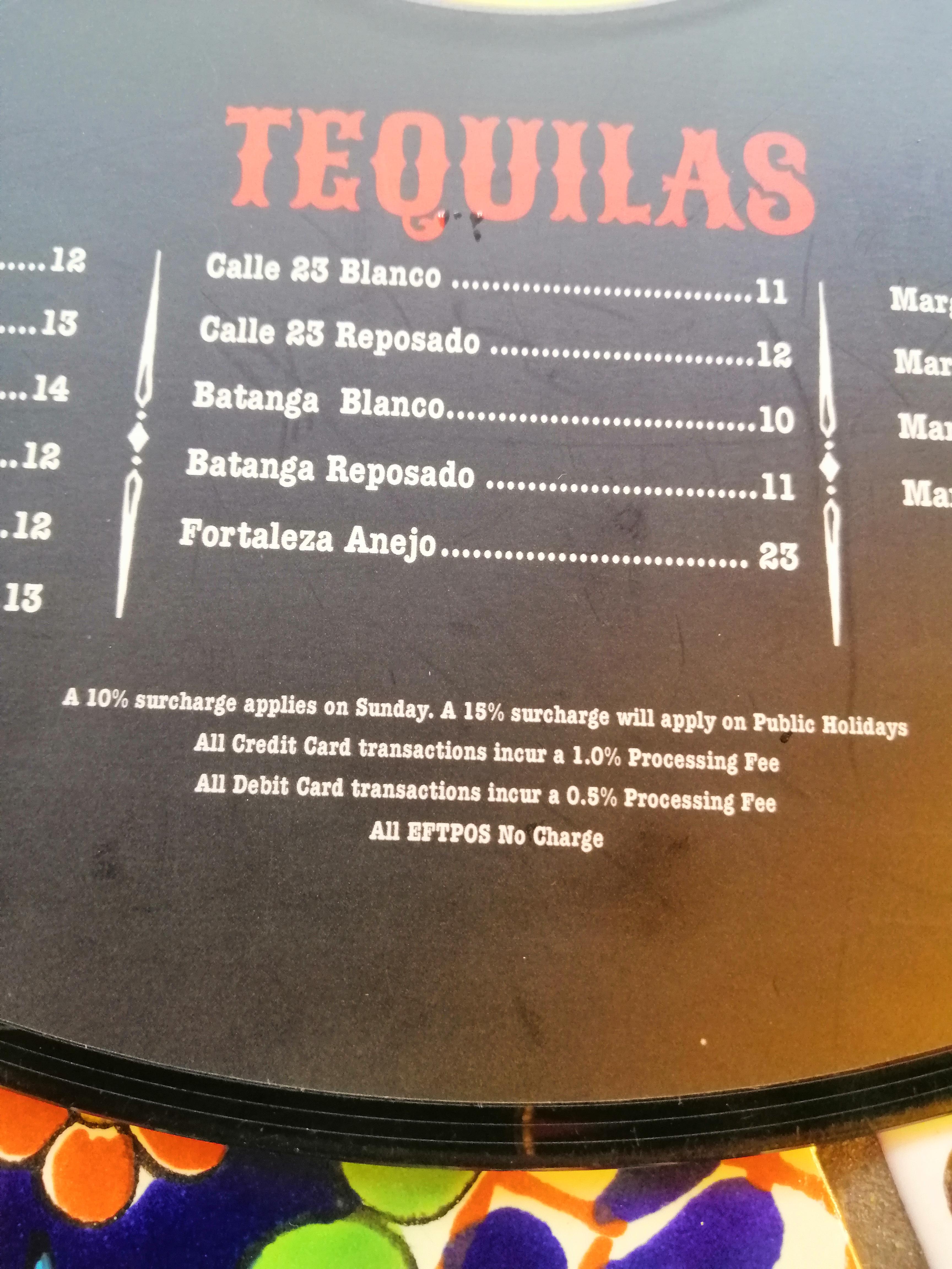 New bar in Queenstown charges extra on Sundays. r/newzealand