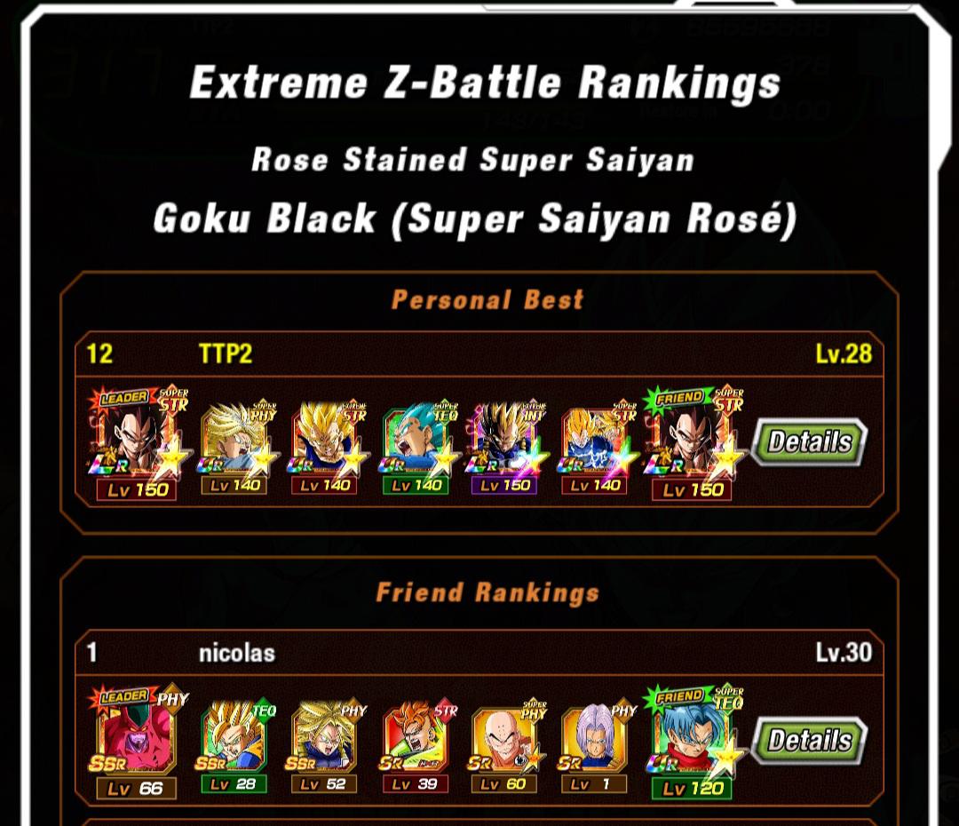 Clearly Hatchyack is the best unit in Dokkan r/DBZDokkanBattle