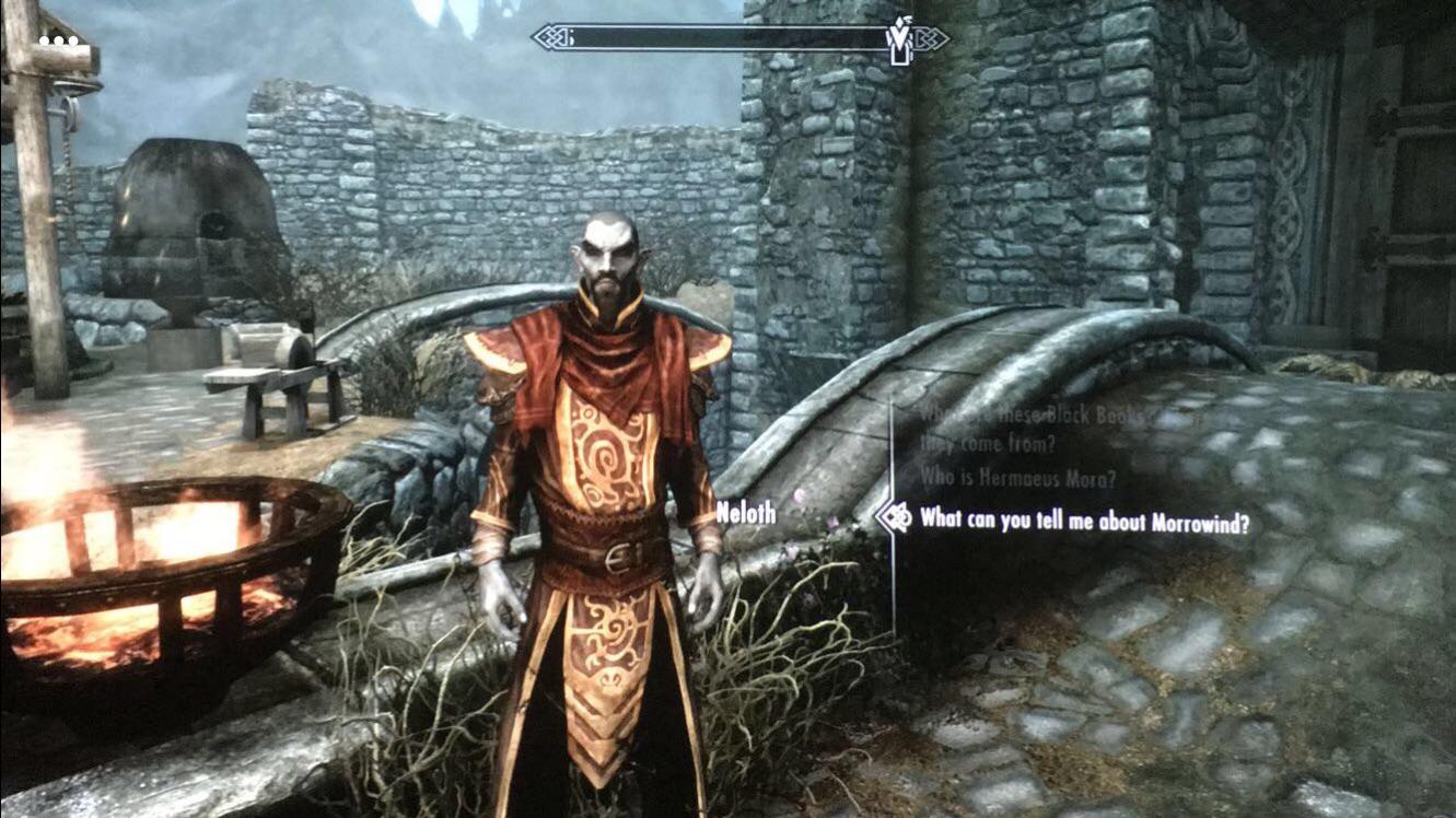 Since you're already halfway to the reach, you can get