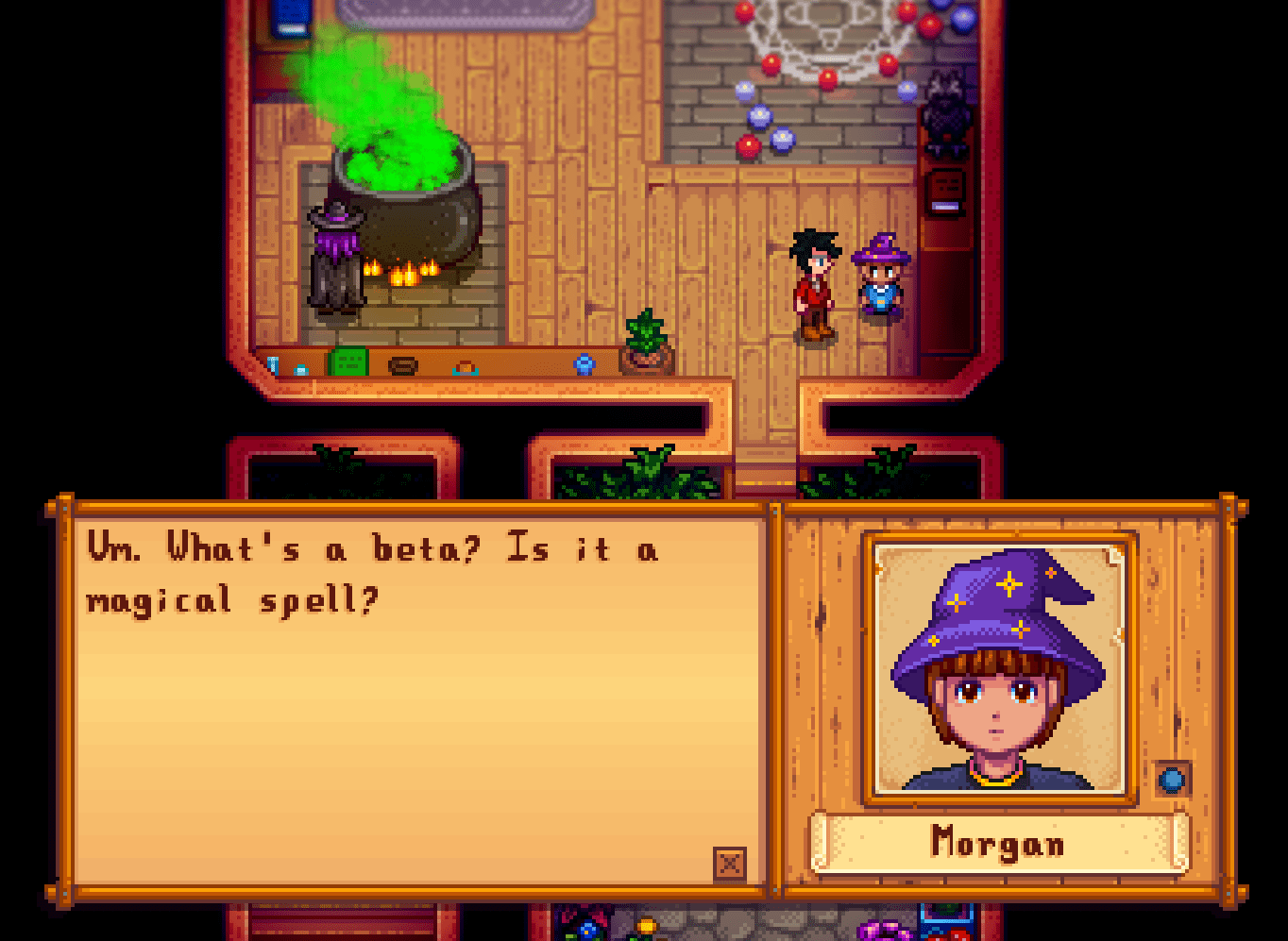 Stardew Valley Expanded 1.10 beta r/StardewValleyExpanded