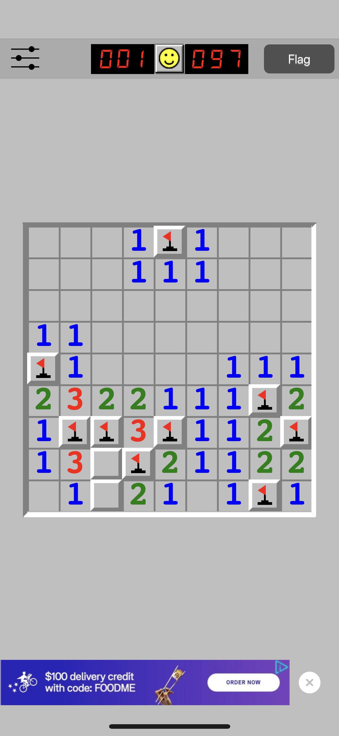 What’s the logical way to solve this? I’m new to the game r/Minesweeper