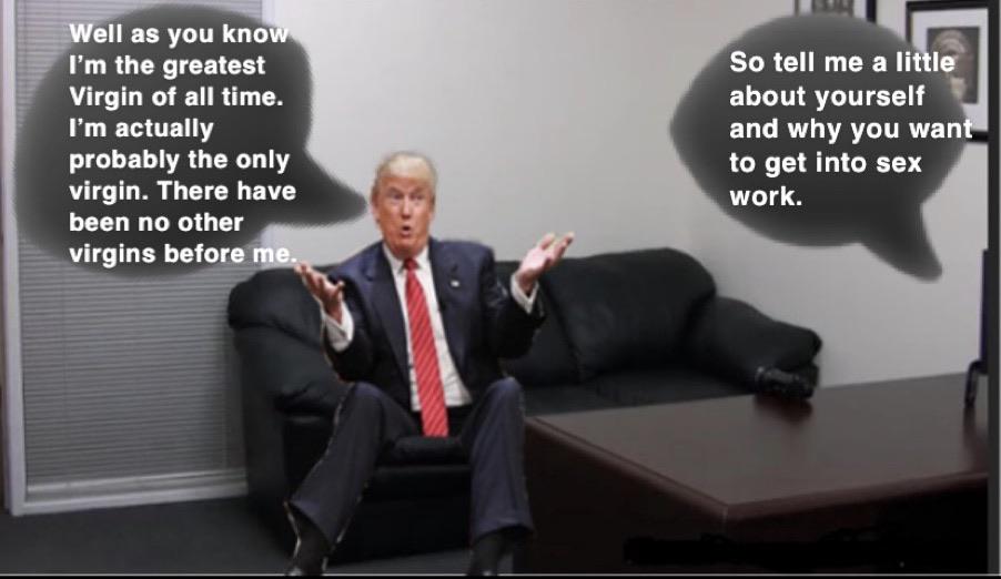 This week on casting couch. r/meme