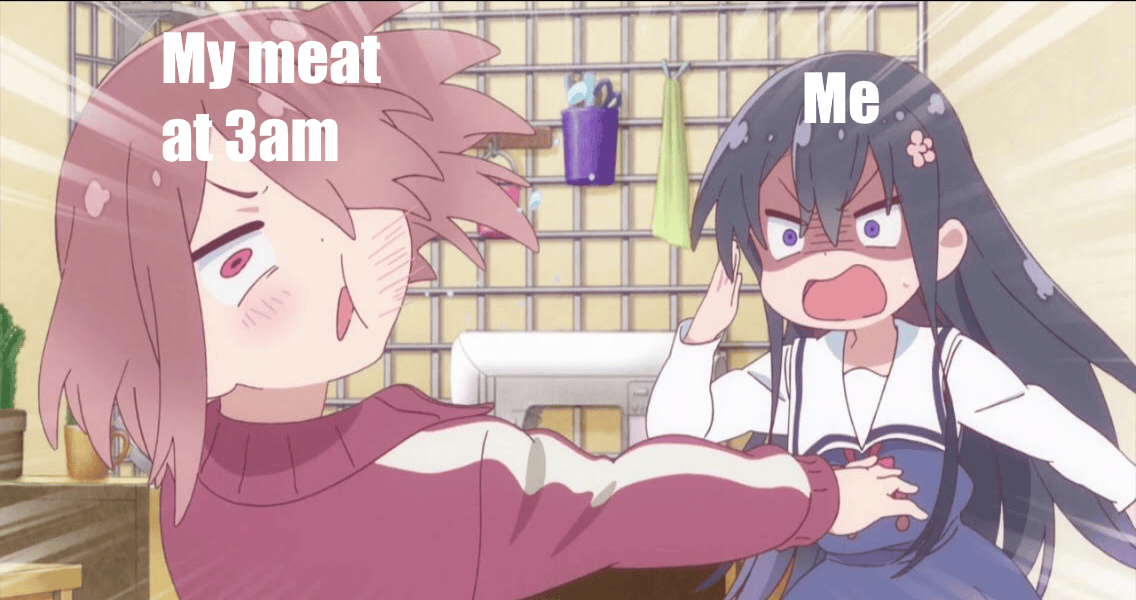 Aggressive loli. WATATEN! an Angel Flew Down to Me Animemes