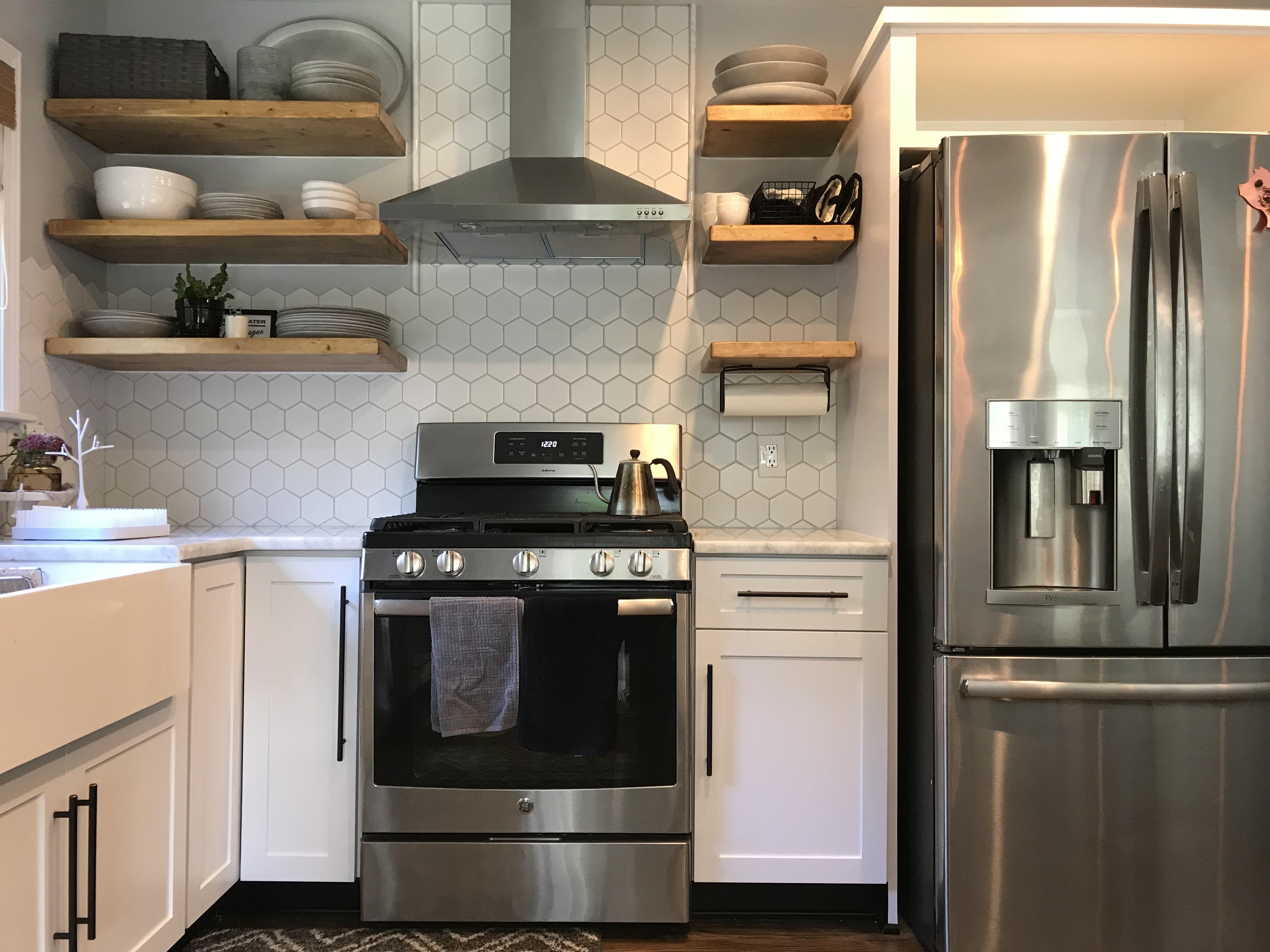 Big Box Store Kitchen Kitchen Akron Cleveland