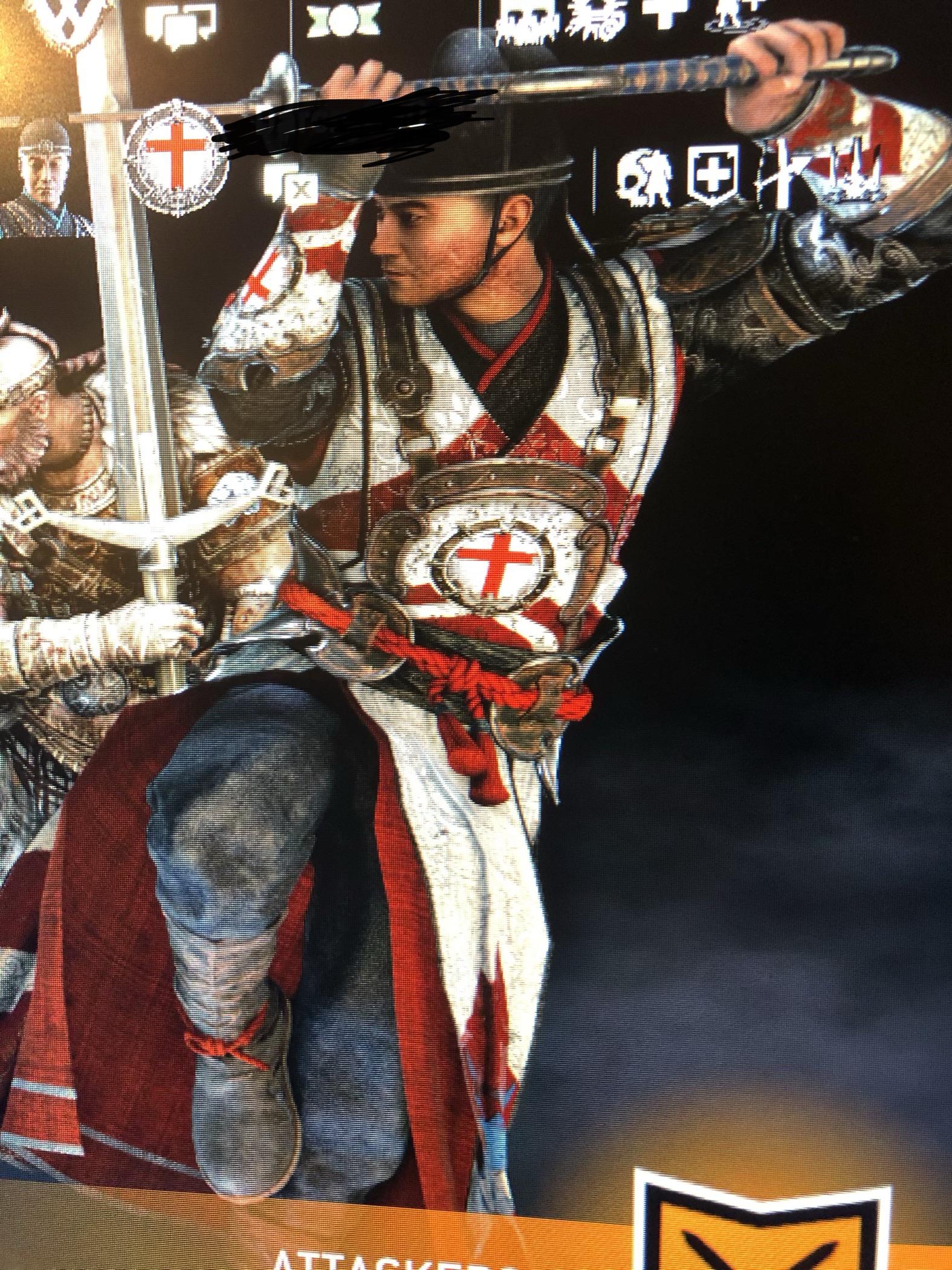 I raise you the crusader zhan hu! From a VERY concerned