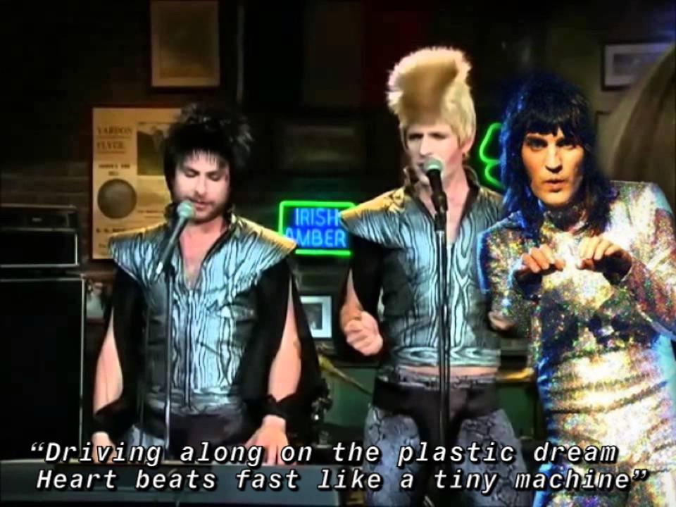 Electric Dream Machine got a new member IASIP