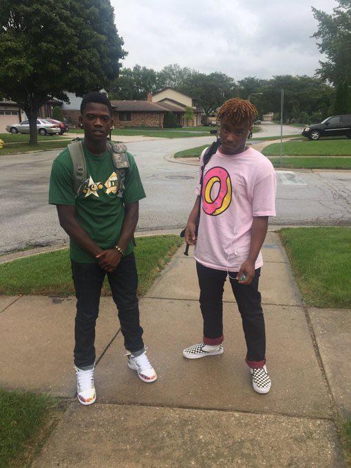 Rare juice wrld r/JuiceWRLD