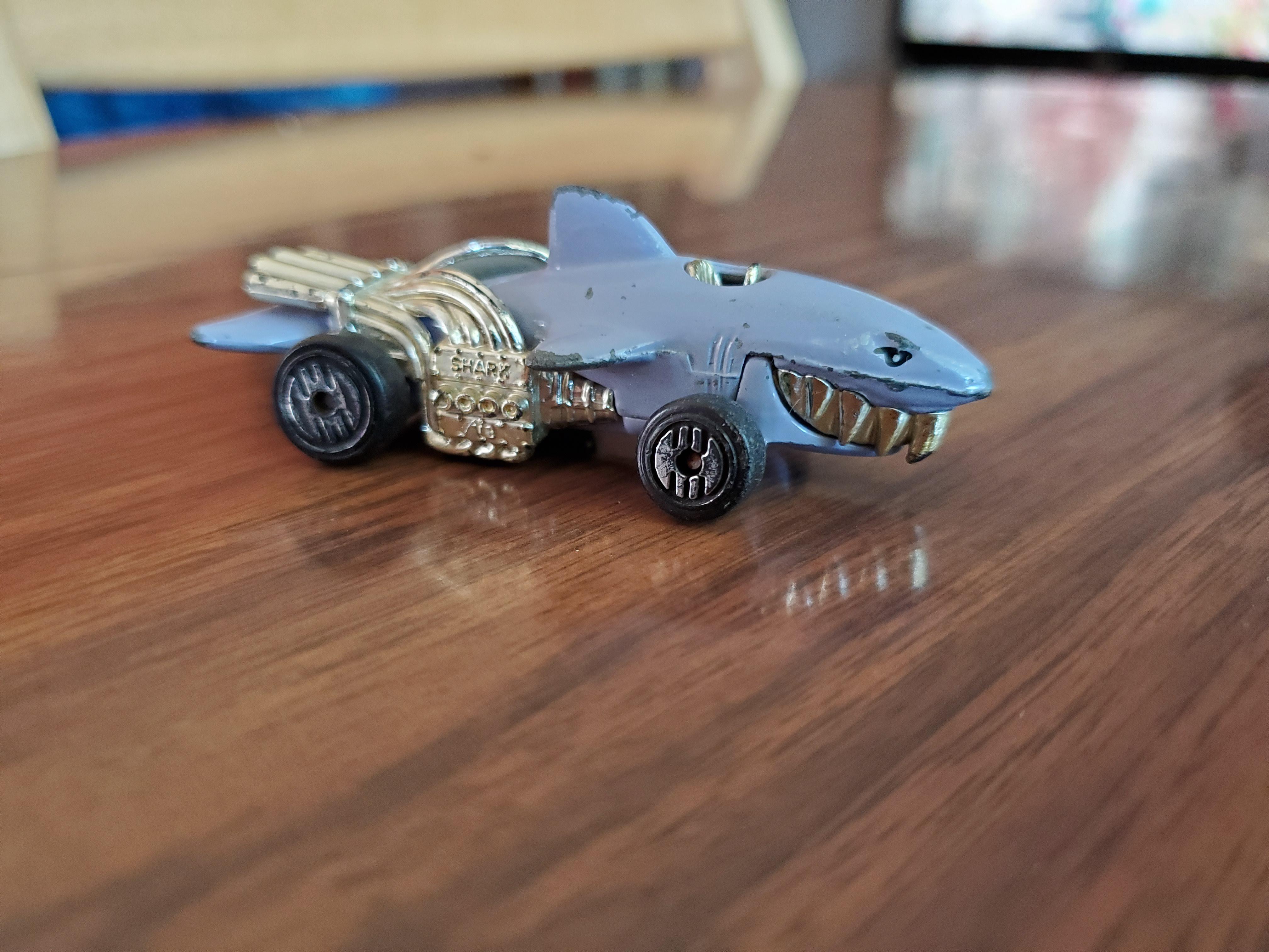 Shark check : r/HotWheels