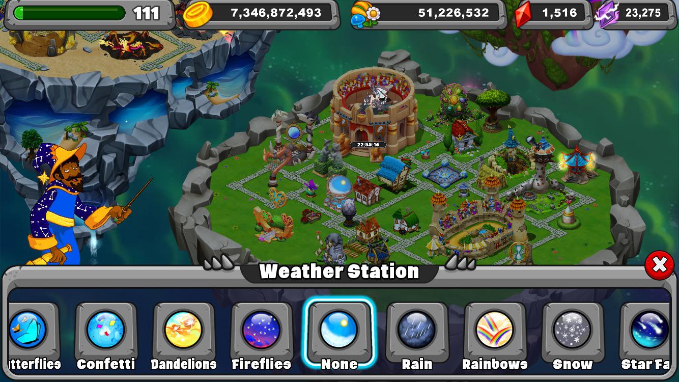 I spent 8k flowers on the weather station and it doesnt even work r