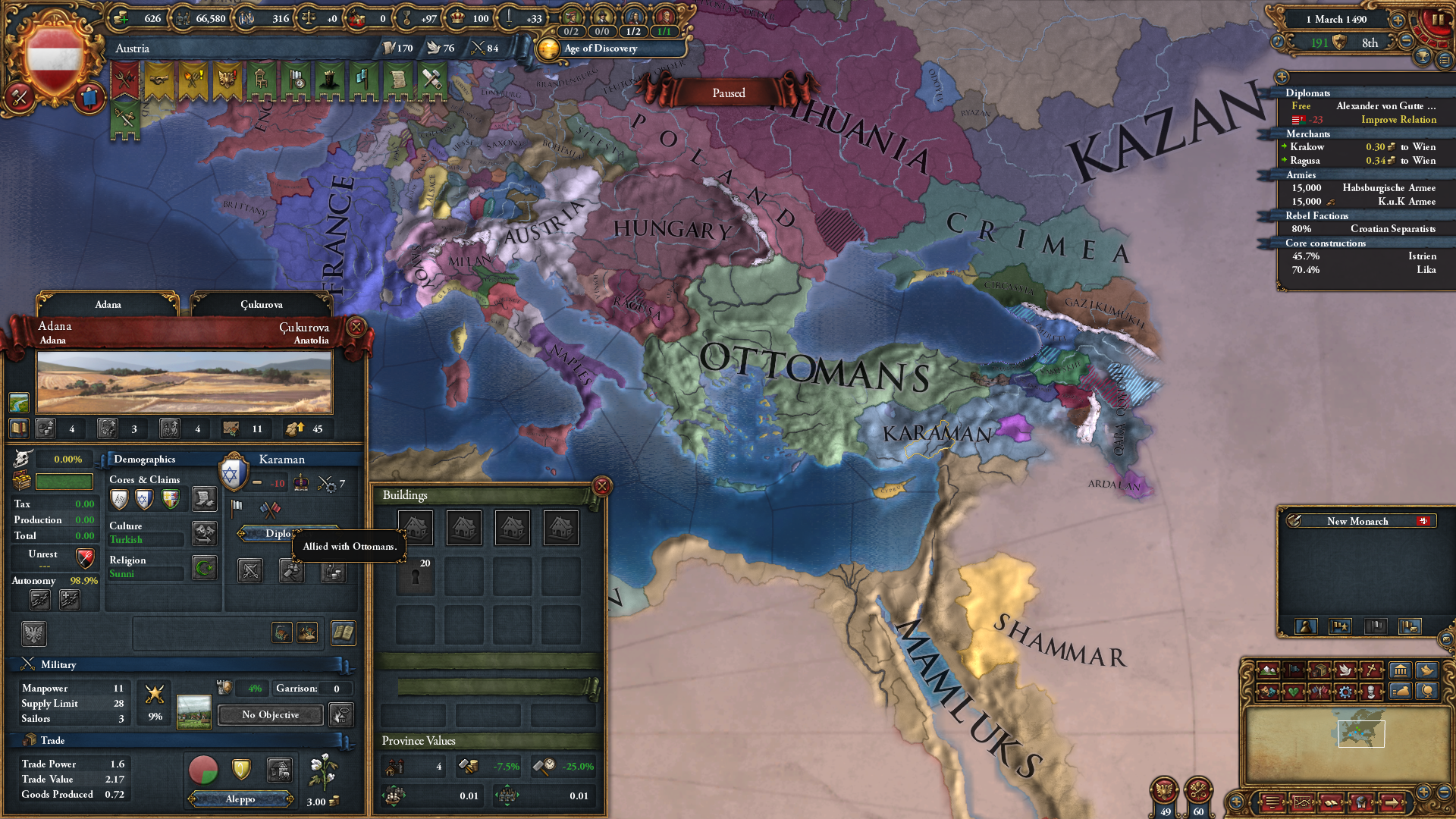 62 best Karaman images on Pholder Eu4, Trabzonspor and Turkey
