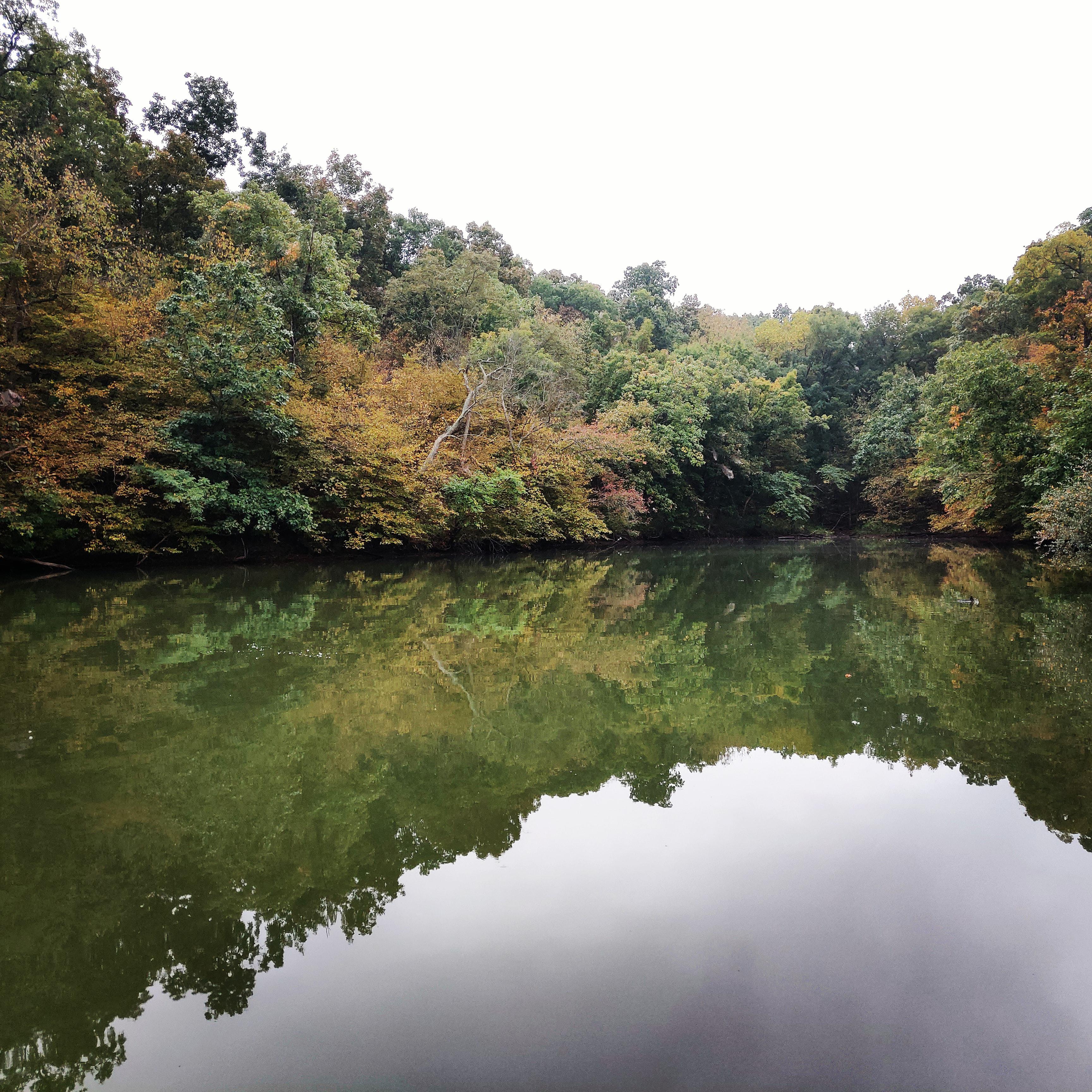 Beautiful lake kcmo r/kansascity