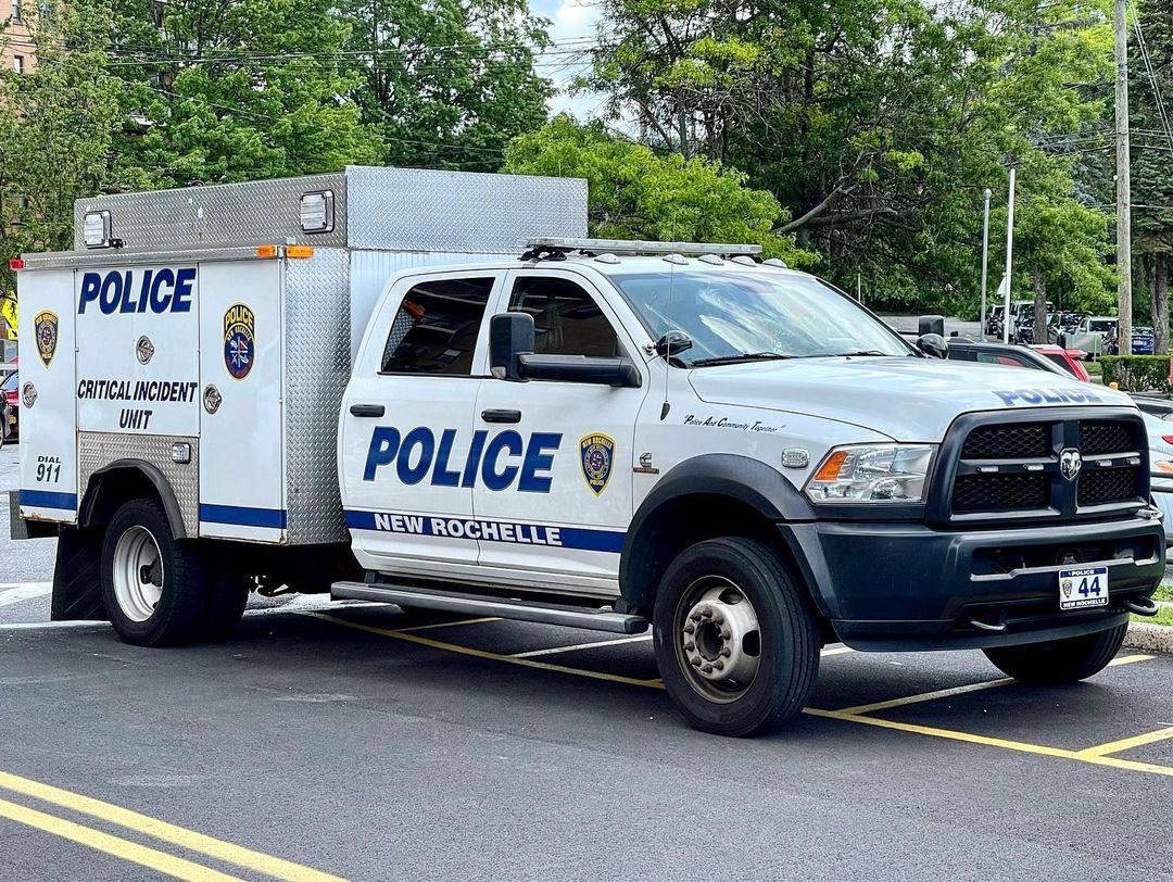 New Rochelle police ciu ram 4500 r/PoliceVehicles