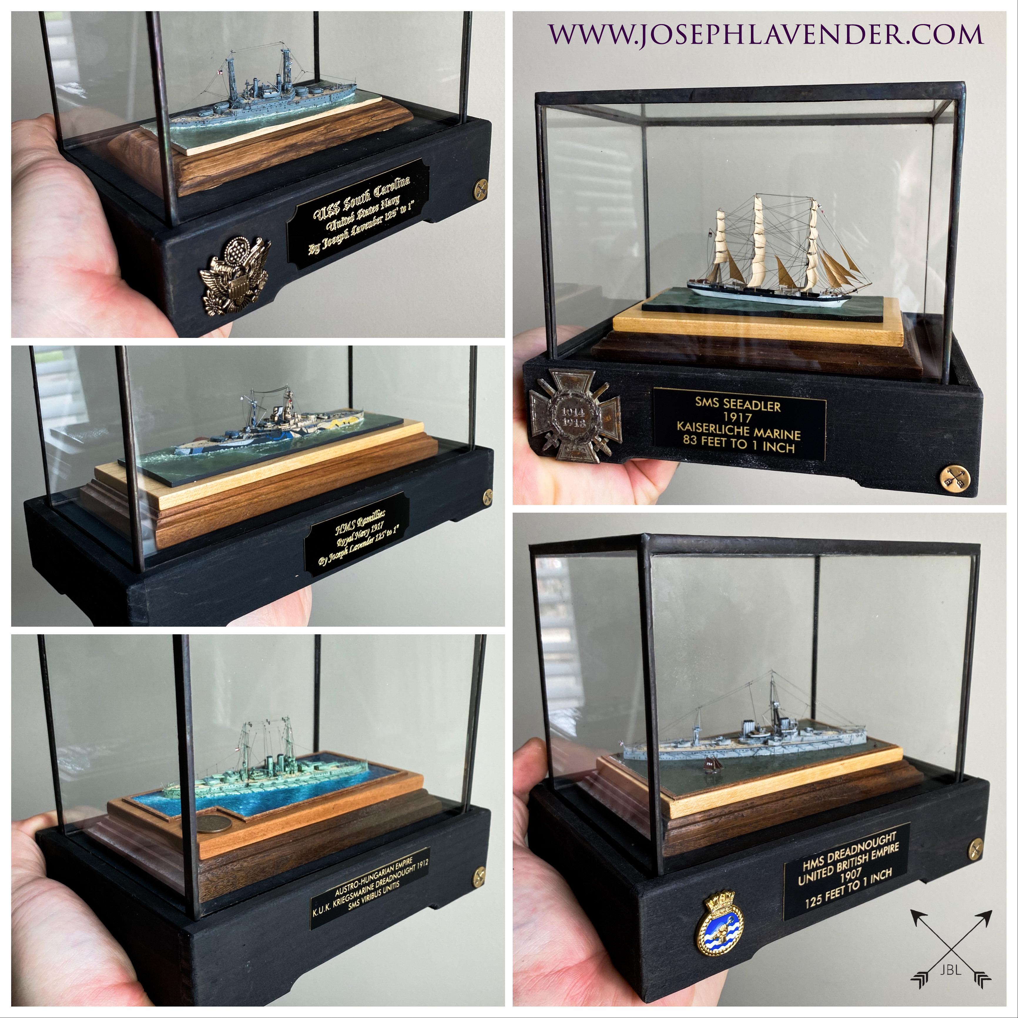 Model Display r/modelmakers