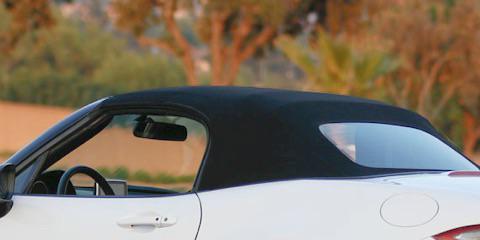 Soft Top year round? : Miata