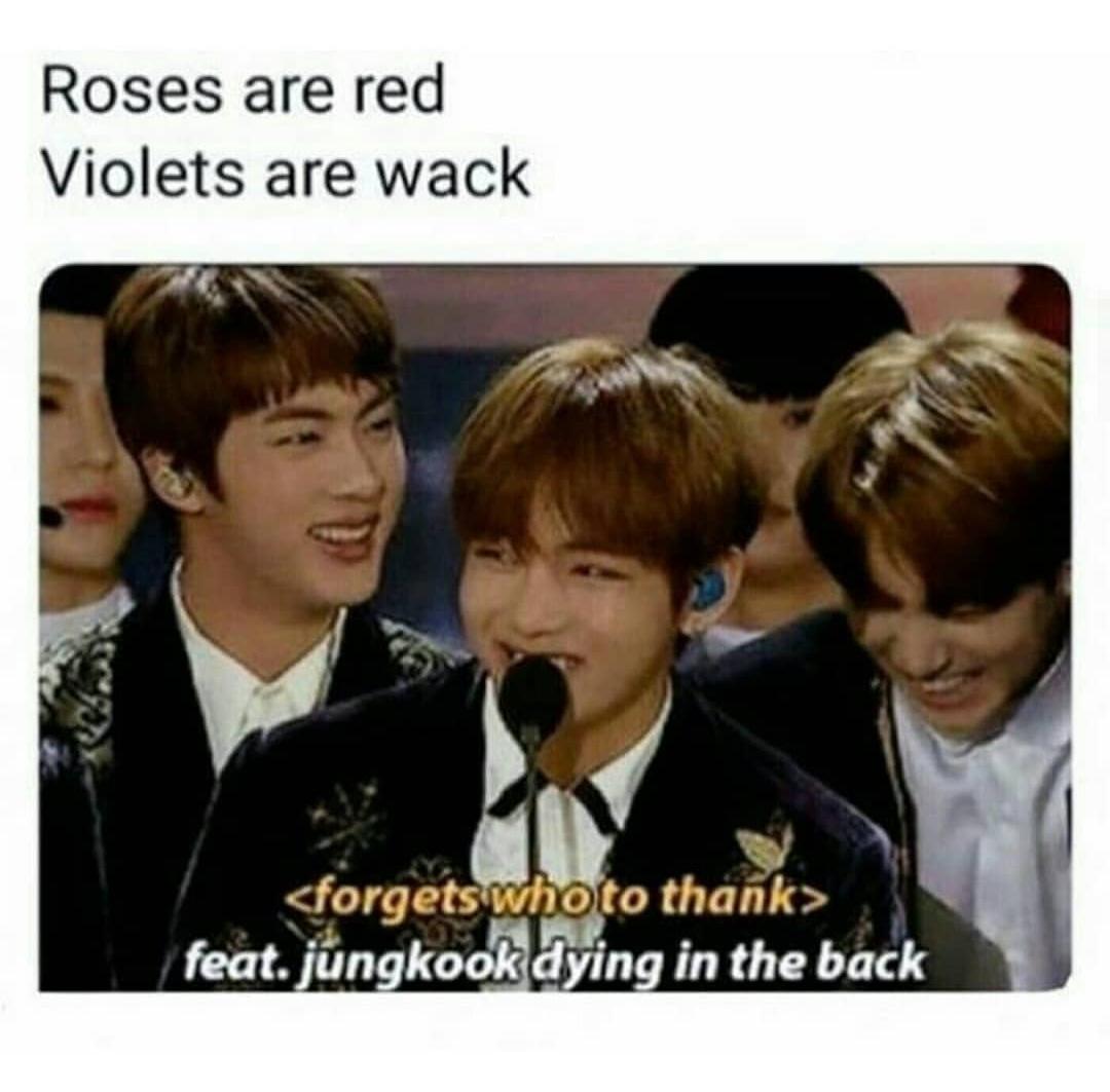 I have finally found a place to post BTS memes r/heungtan