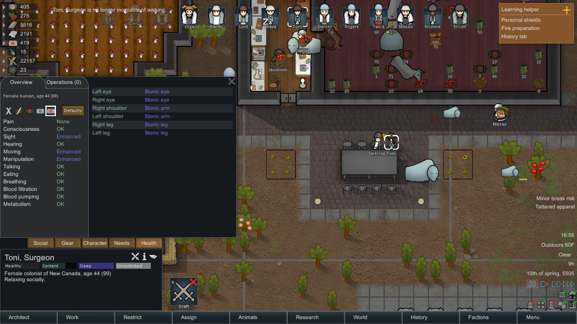 75+ Rimworld Epoe キレクテナン