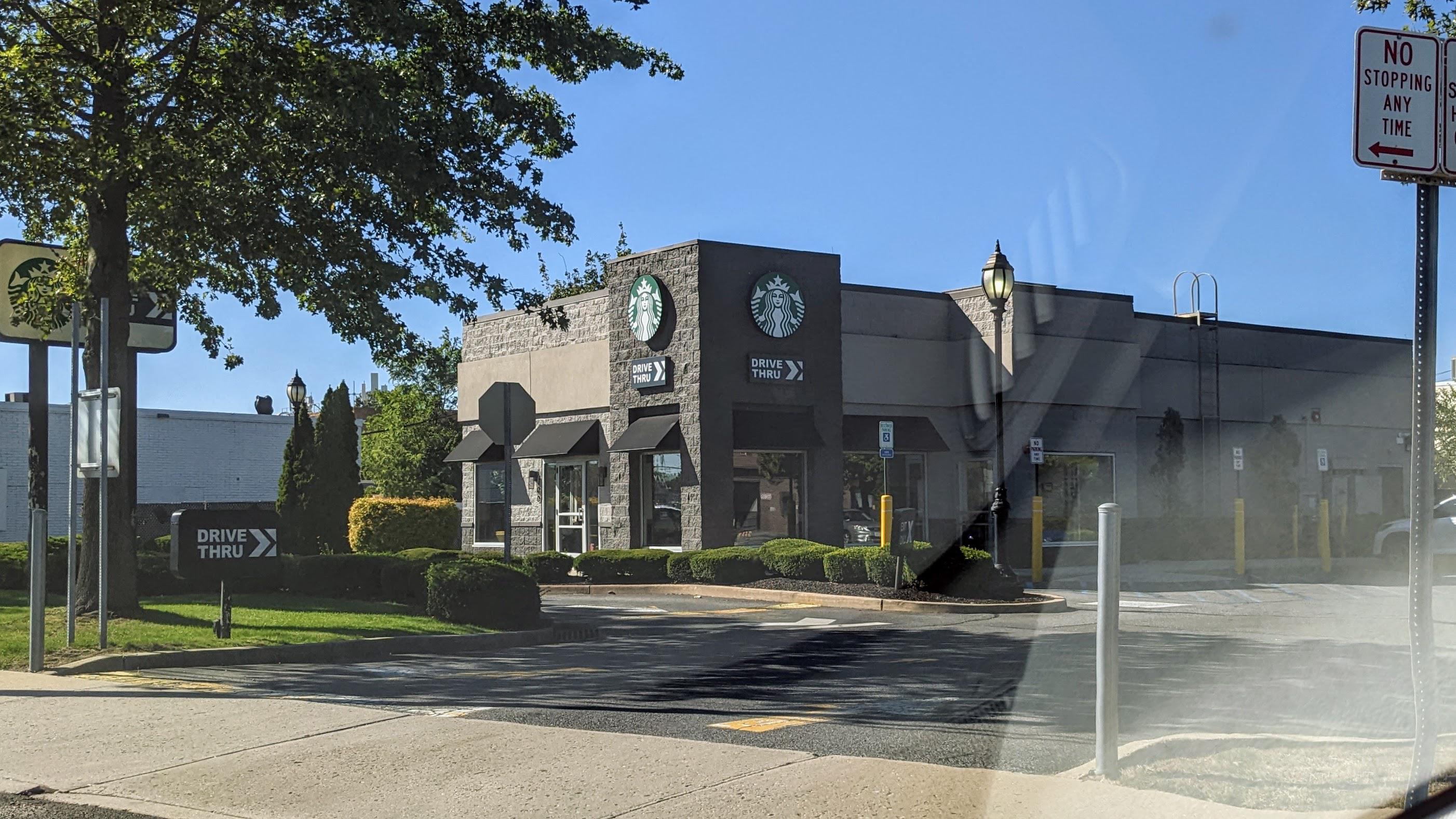 Former KFC, now a Starbucks Copiague, Long Island r/NotFoolingAnybody