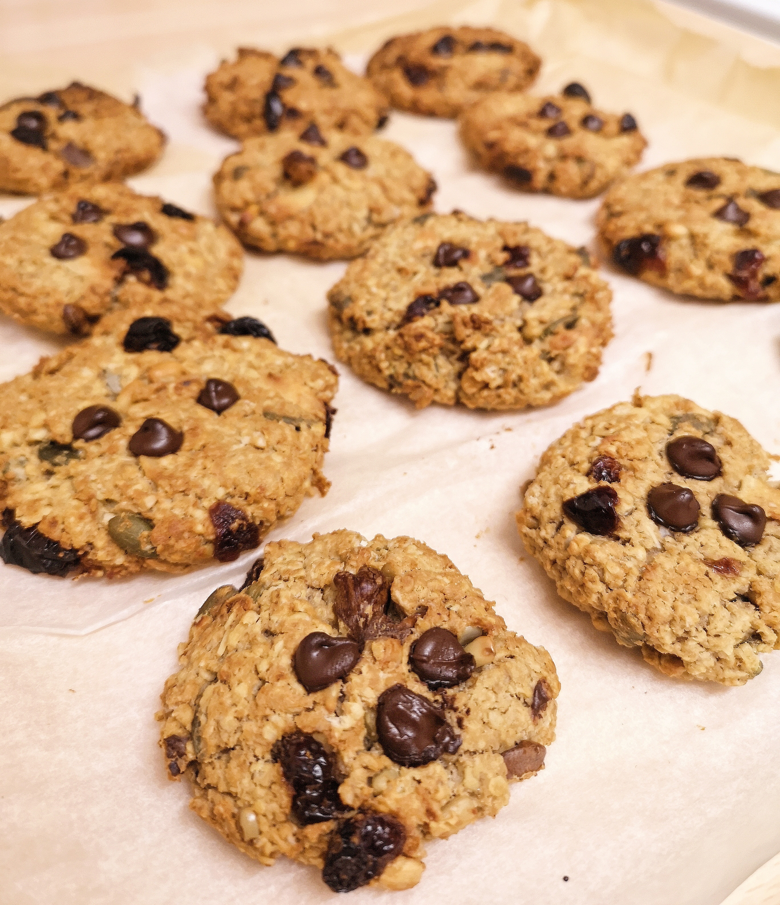 Delicious GF Oatmeal Banana Cookies 🍌🍪 r/glutenfree