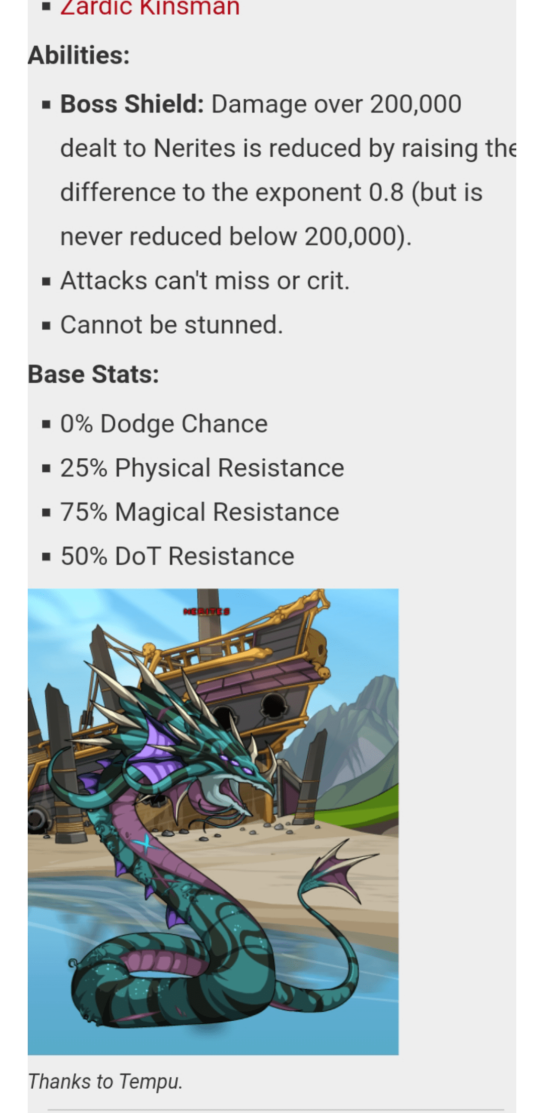 Classes that can solo Nerites? r/AQW