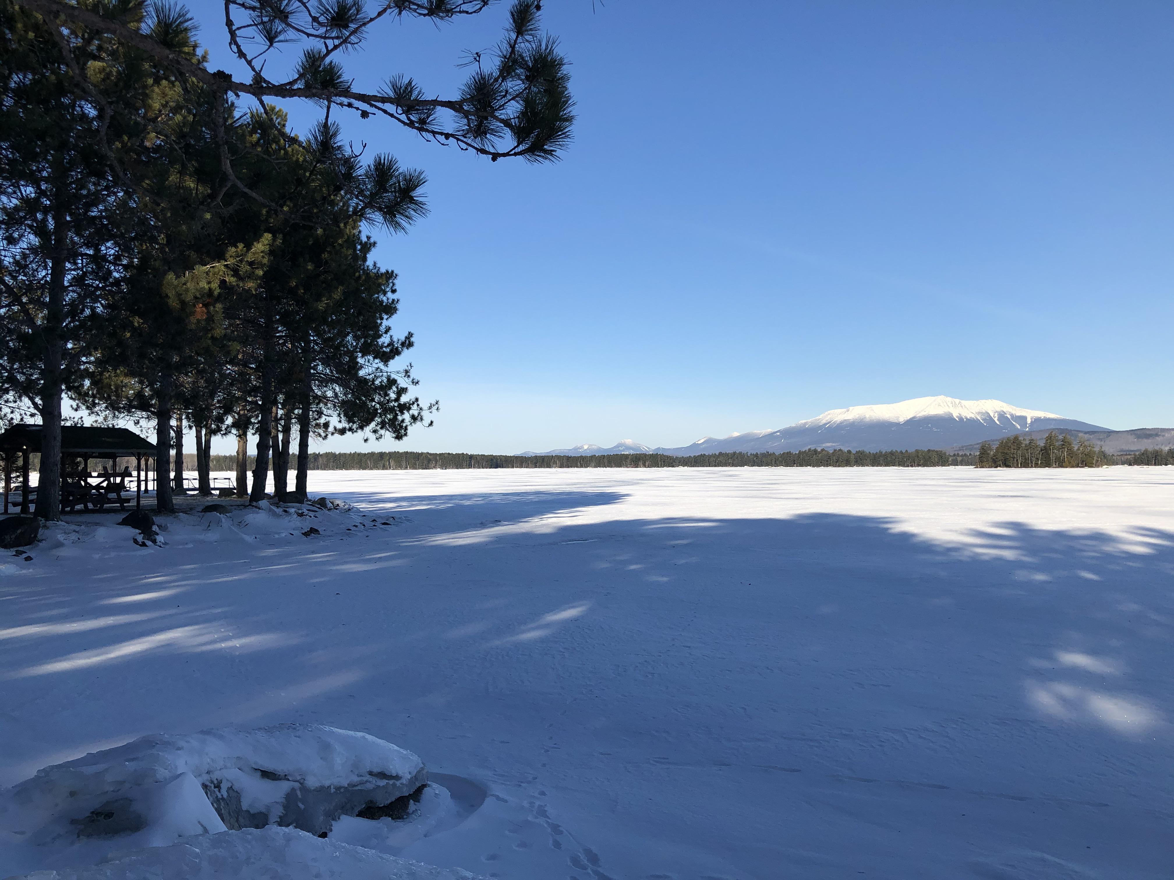 Millinocket, Maine the morning after the marathon r/Maine