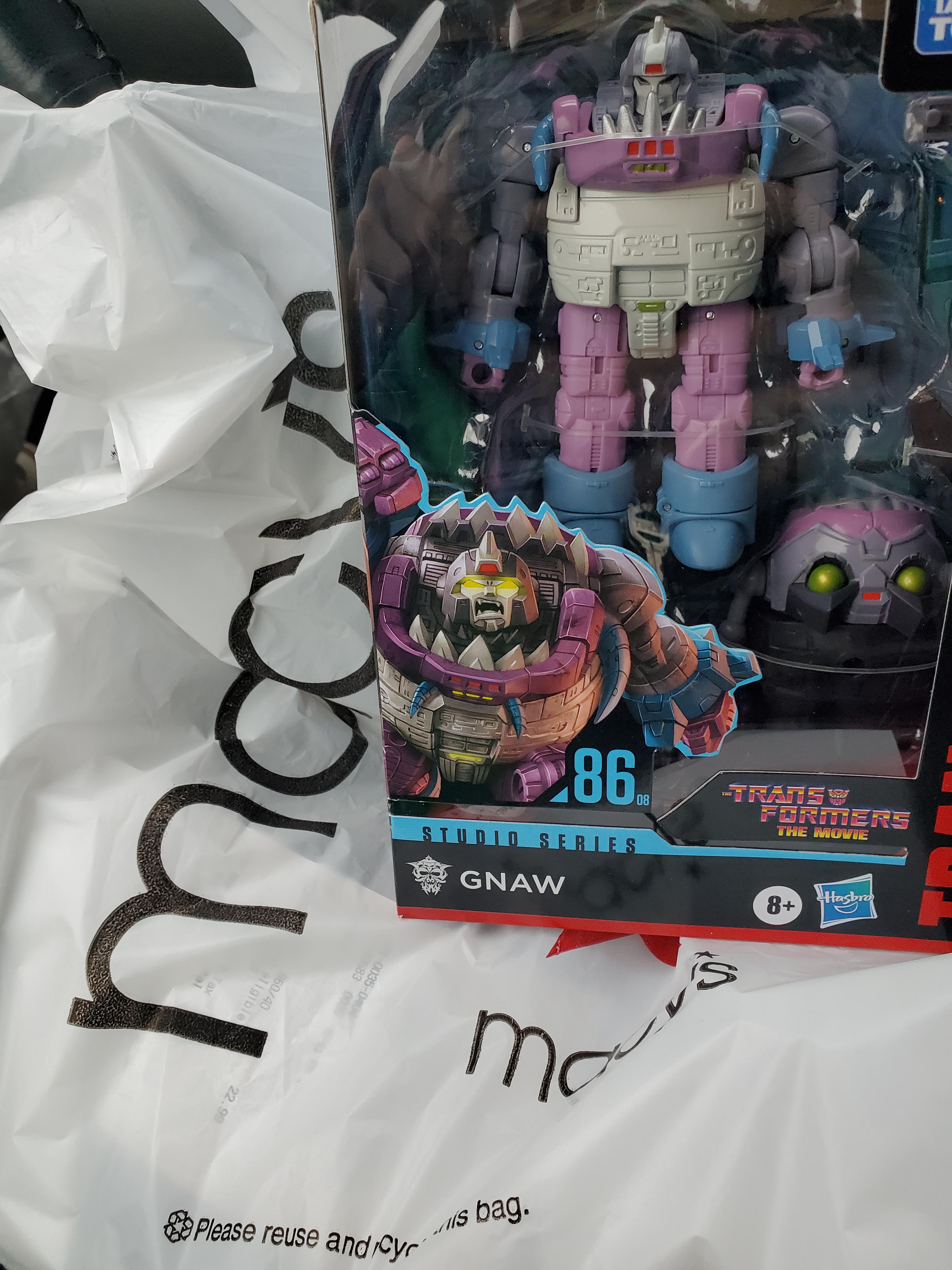 Macy's DOES have Transformers r/transformers