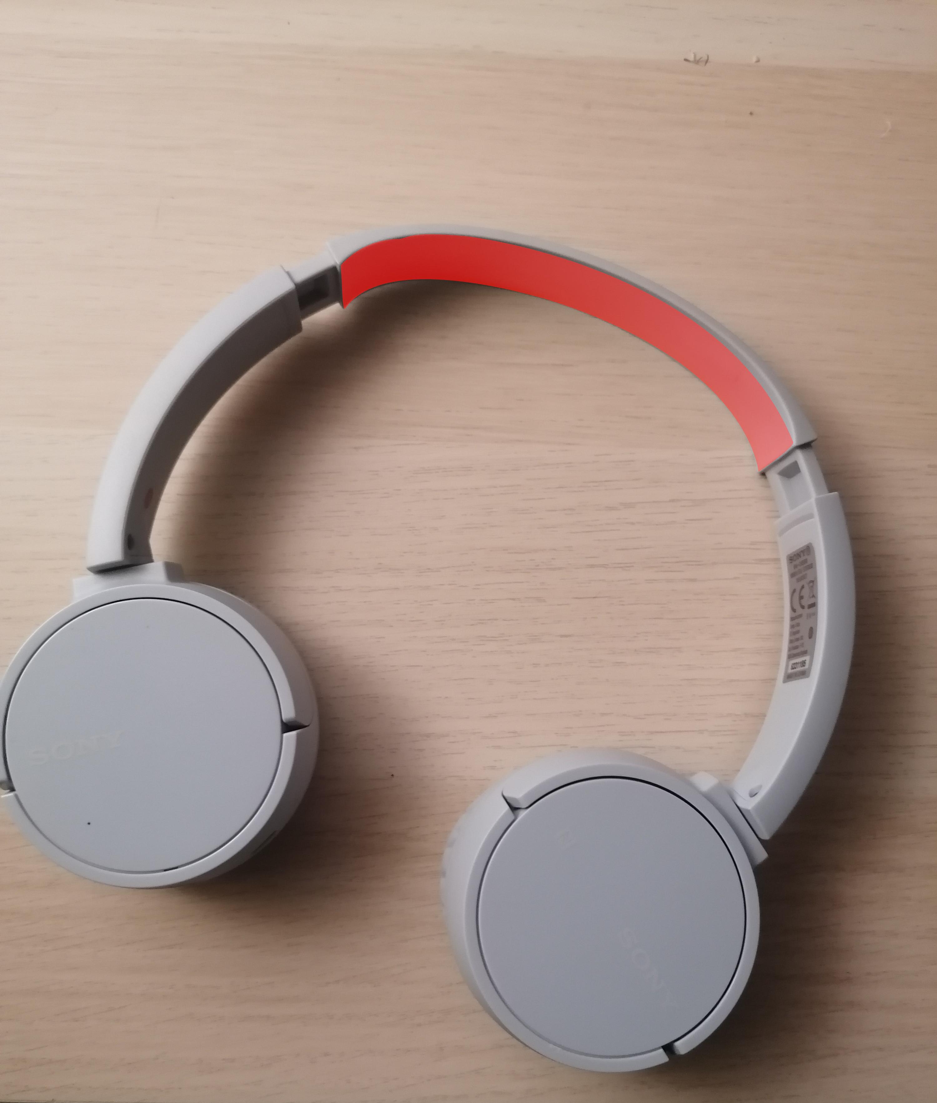 Have good sounding, but the pain in the head is just ridicolus [Sony WH