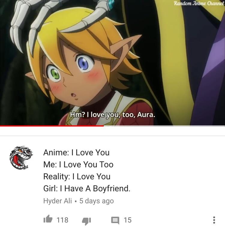 The incels that are into anime are the worst incels by far sadcringe