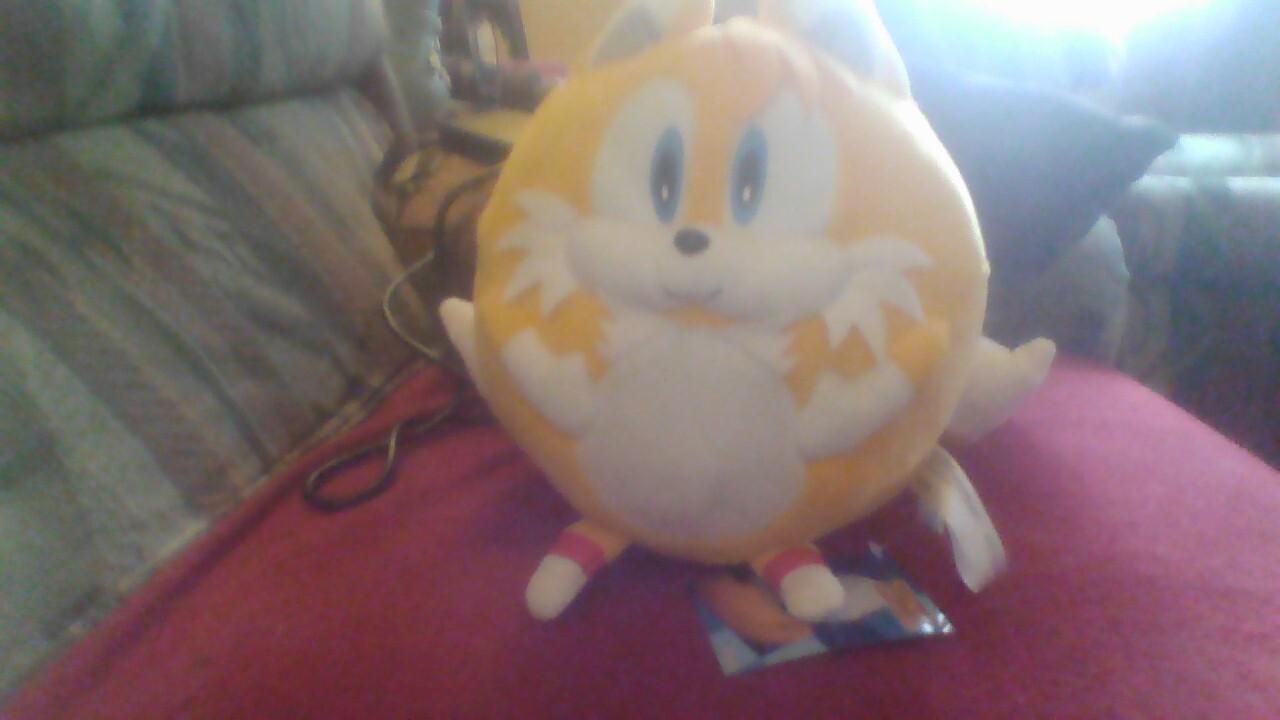 Ladies and Gentlemen, I have achieved *Tails Ball* r/SonicTheHedgehog
