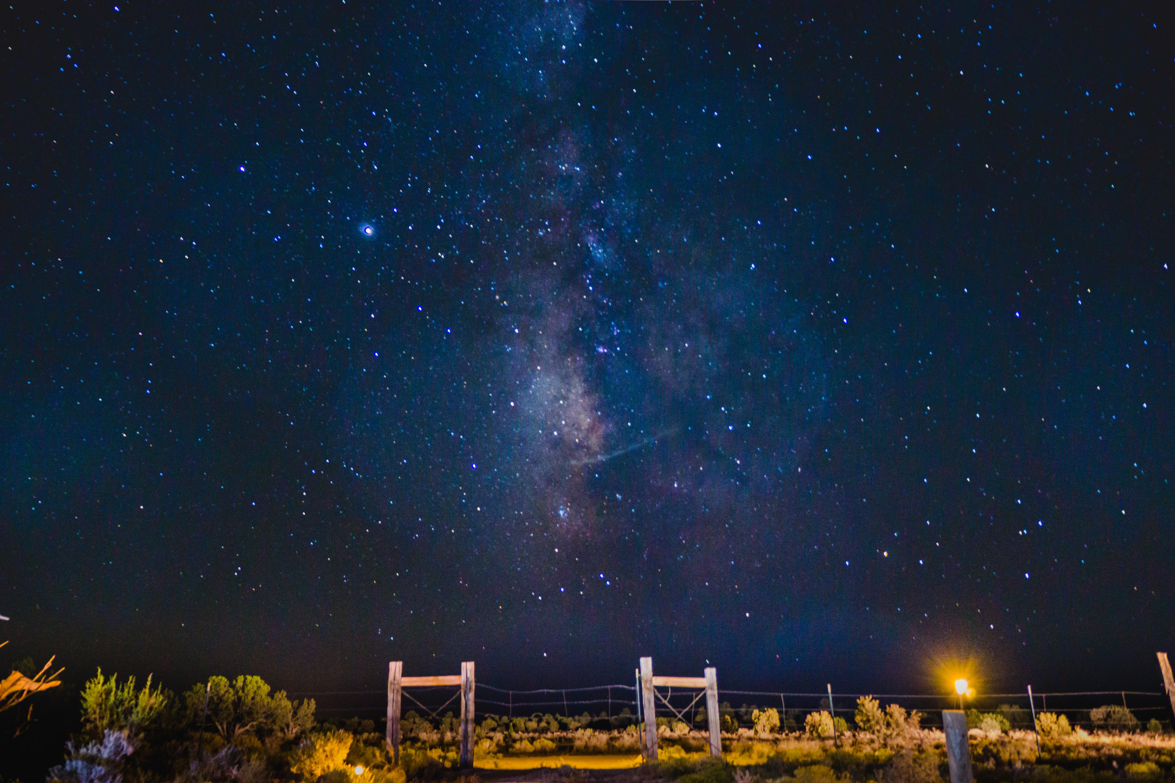 First attempt as astrophotography Sony A6000 + 1855mm Kit Lens Feedback r/sonya6000