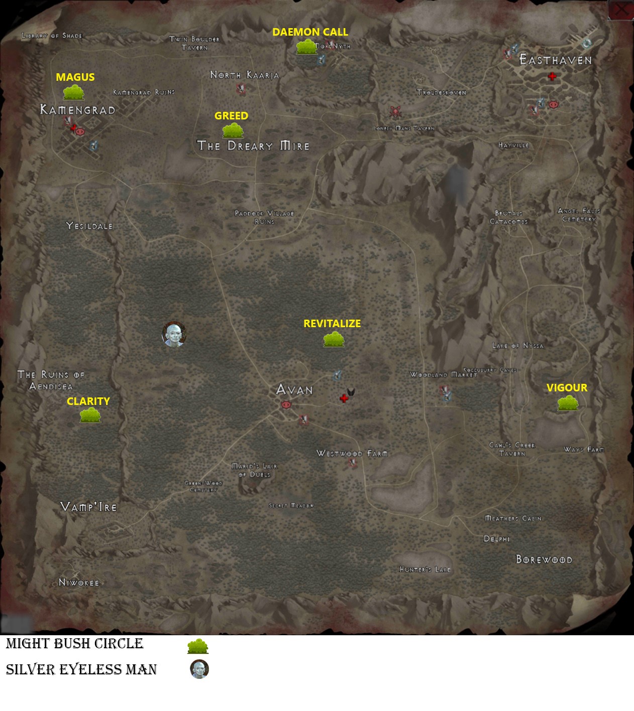 Vampire's Fall Origins Brutal Locations Vampire's Fall