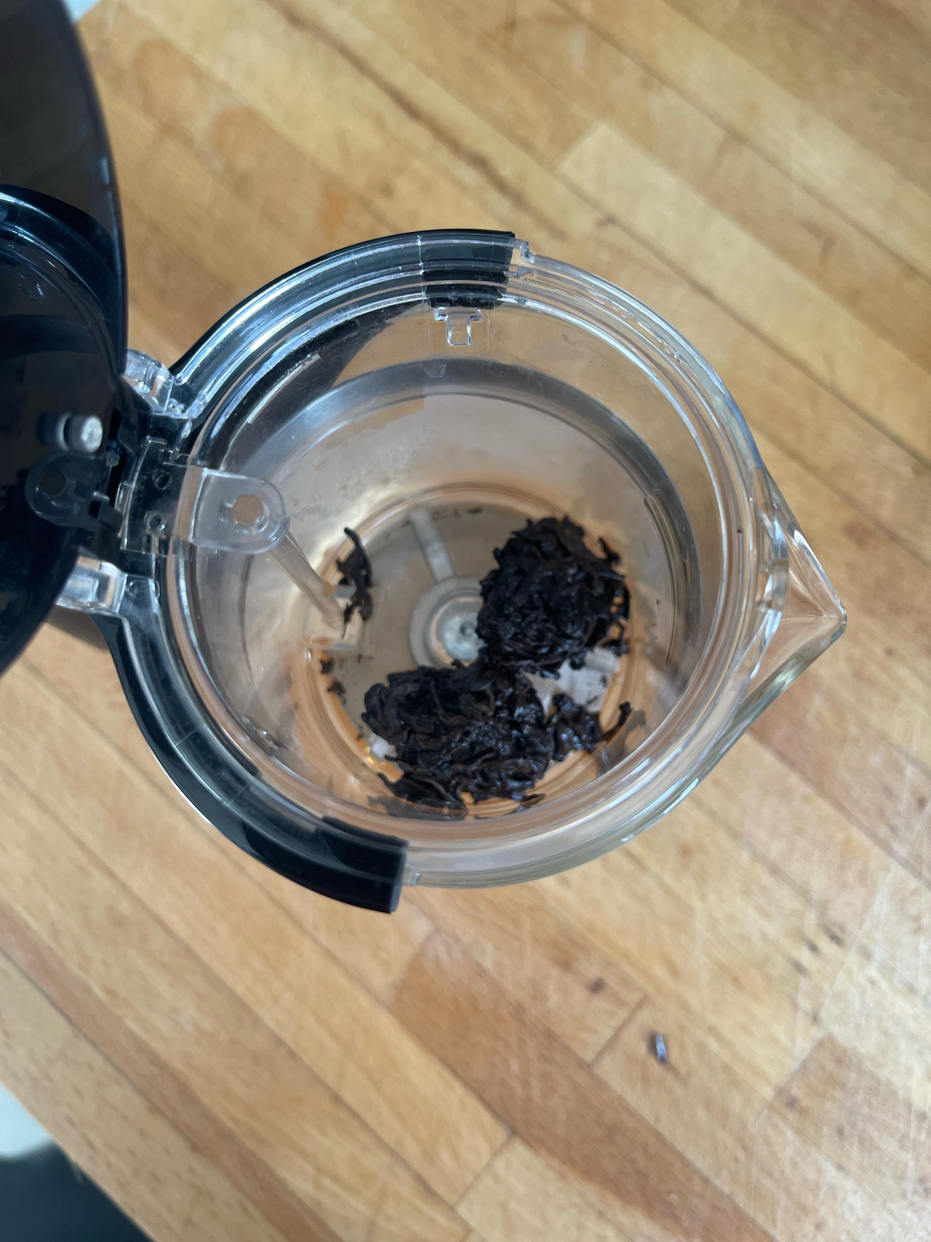 Safe to Drink? Left this out overnight on the kitchen counter ( is it safe to drink? r/tea