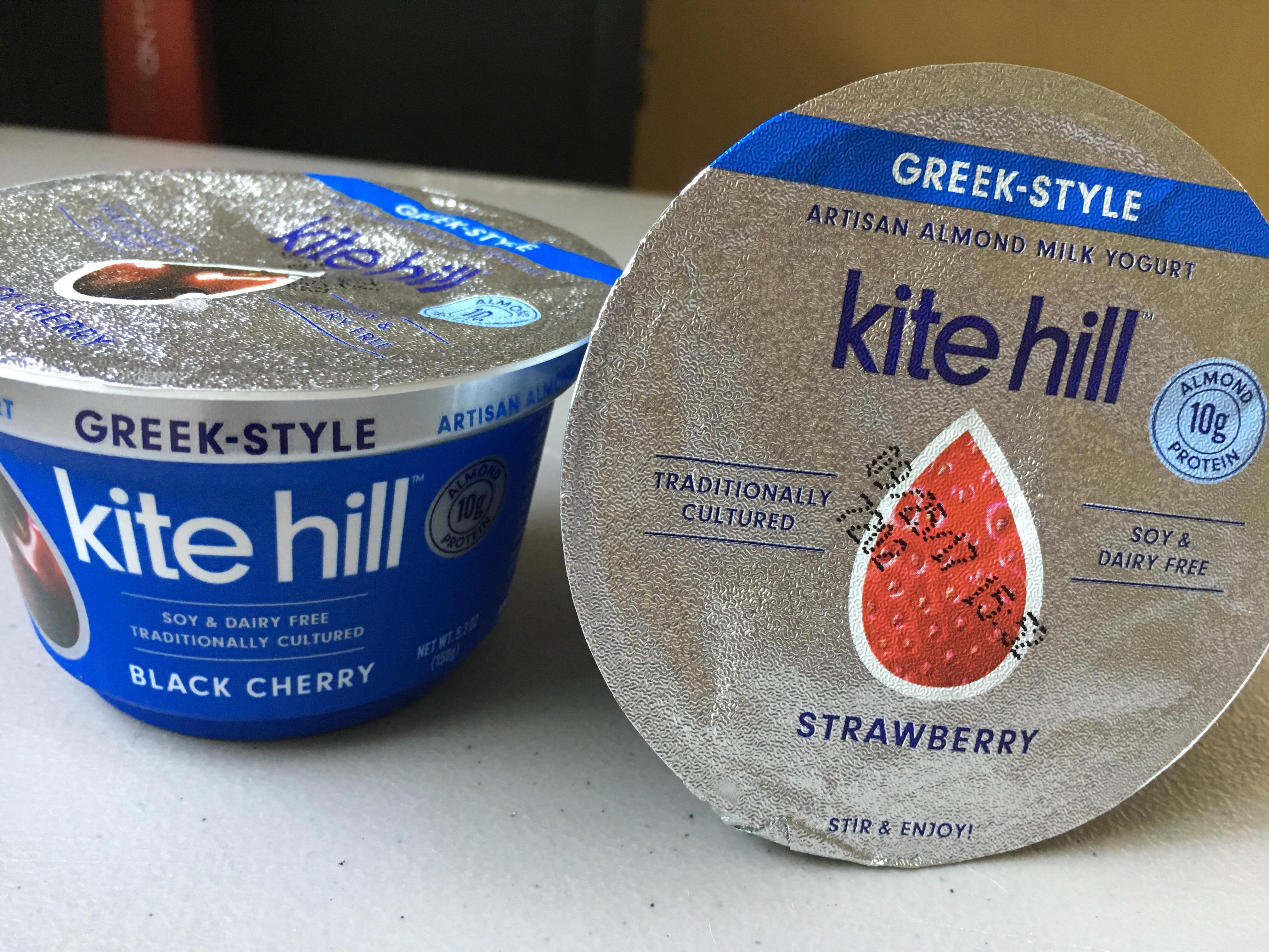 Kite Hill Chive Cream Cheese Review