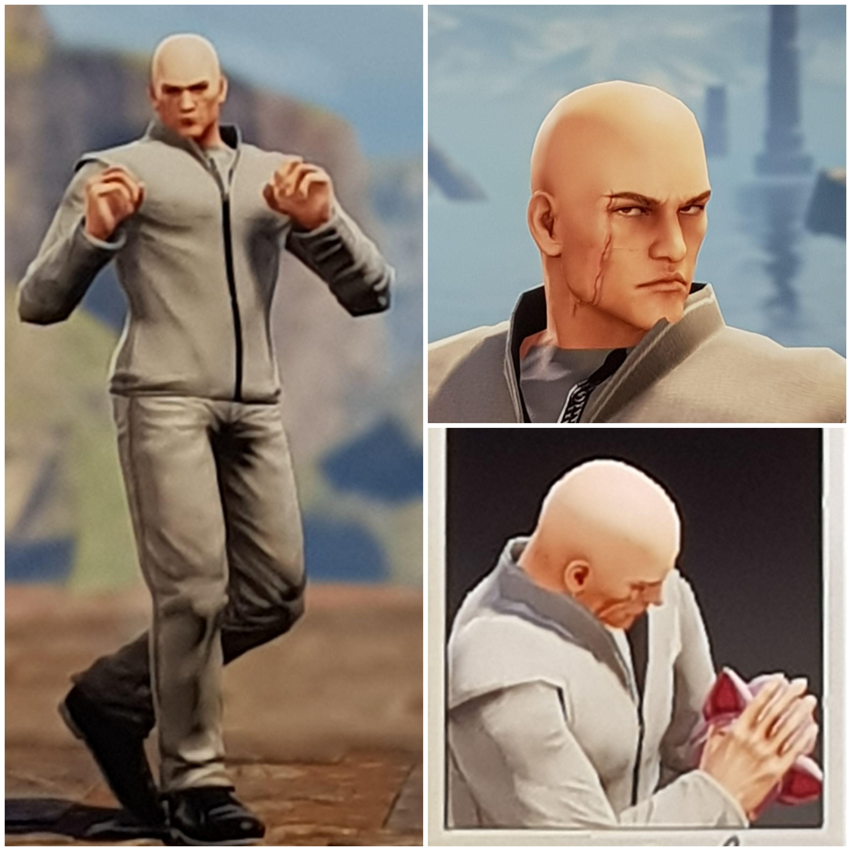 Dr. Evil demands the sum of... one million souls