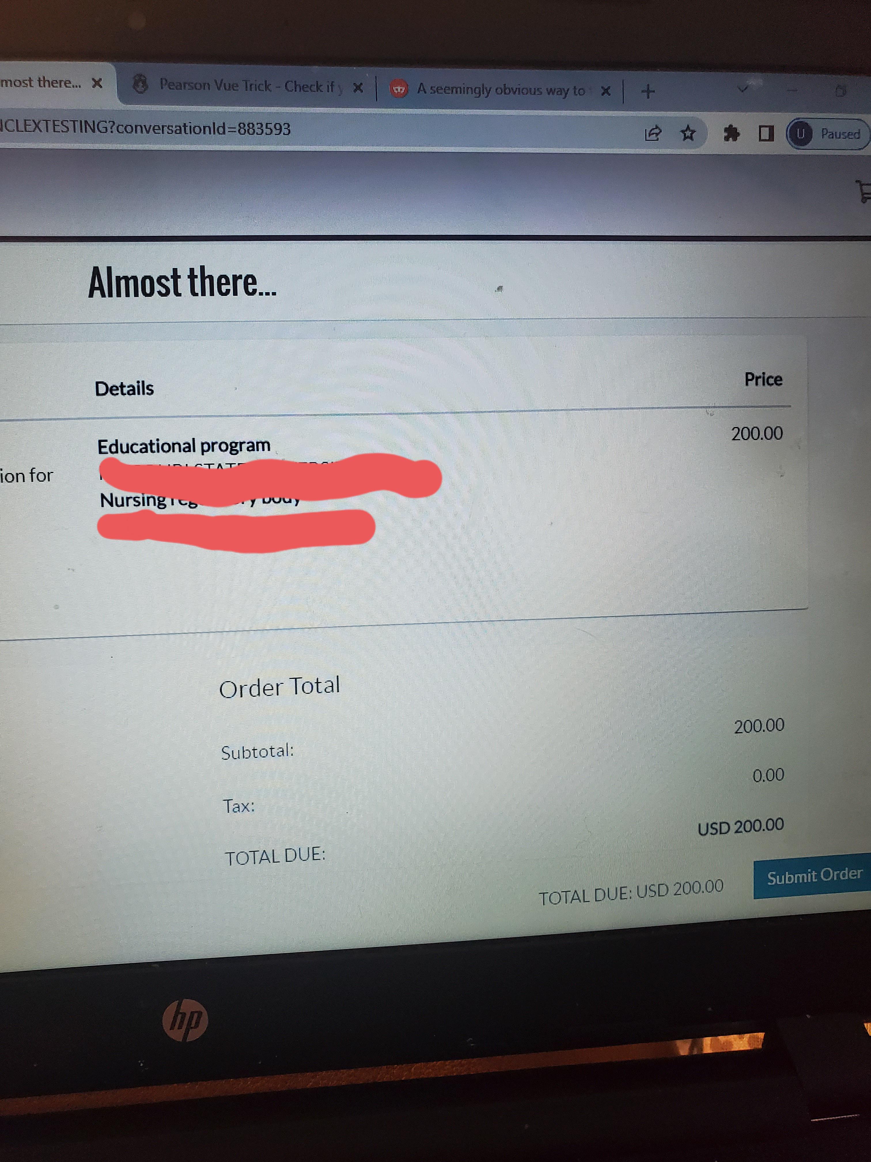 Is this the bad pop up or does this mean I am checking too soon? r