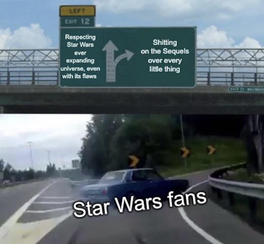 Seriously people need to chill SequelMemes
