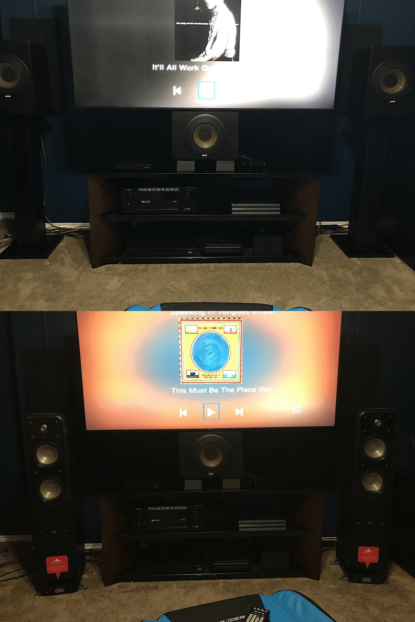 Two of the best "budget" speakers available. r/audiophile