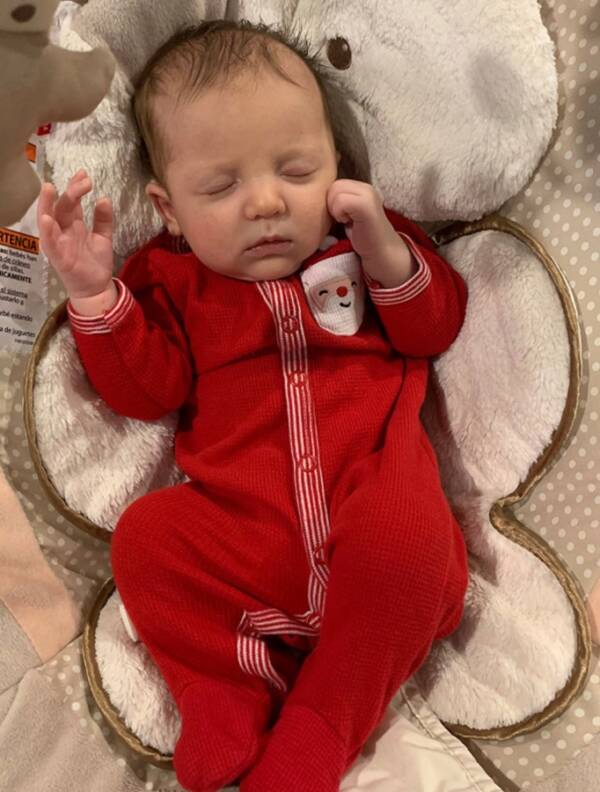 embryo that was frozen in 1992 was implanted into the uterus of a woman and that embryo has just