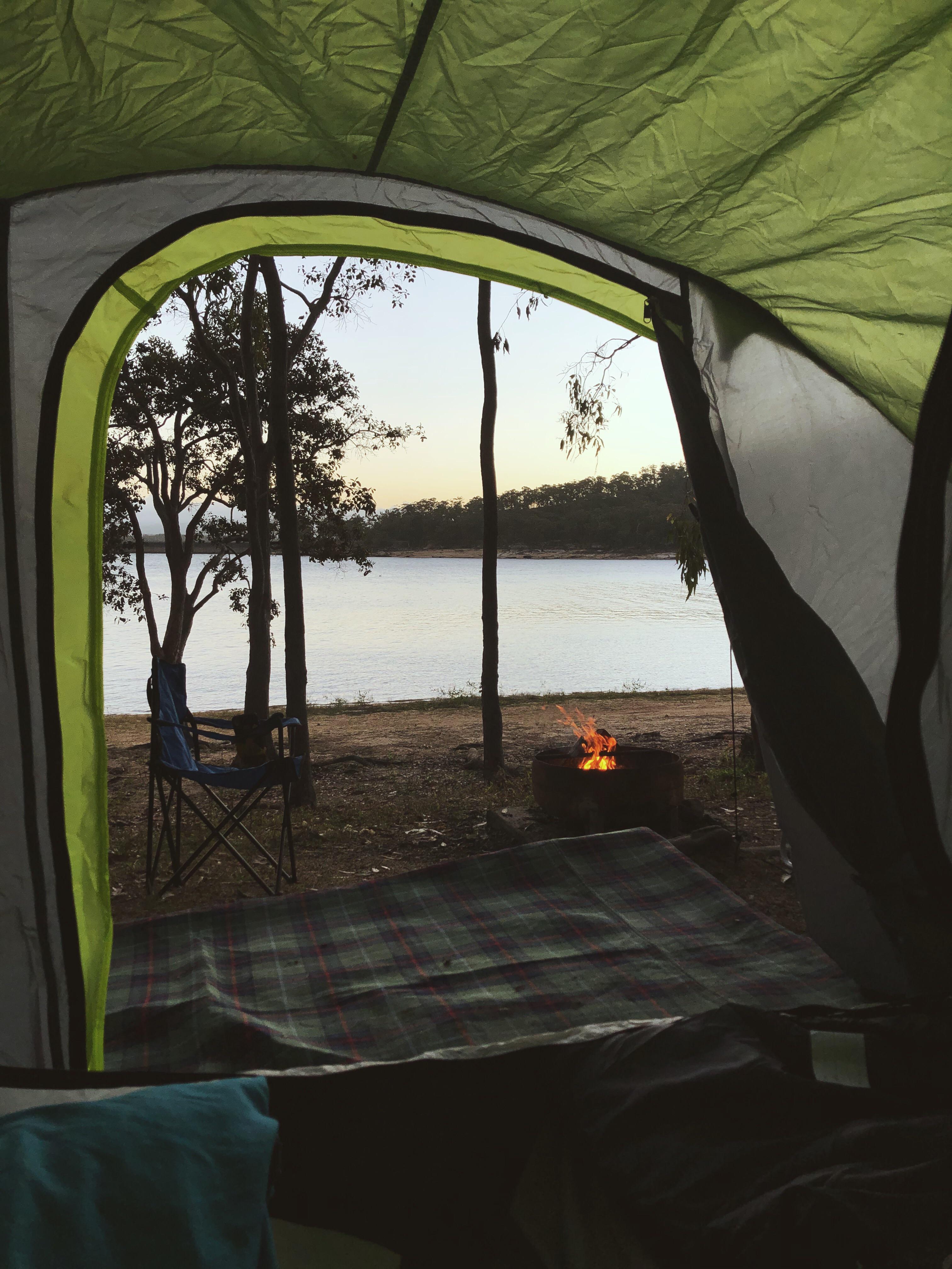 I’m nearing the end of a two week camping trip around northern