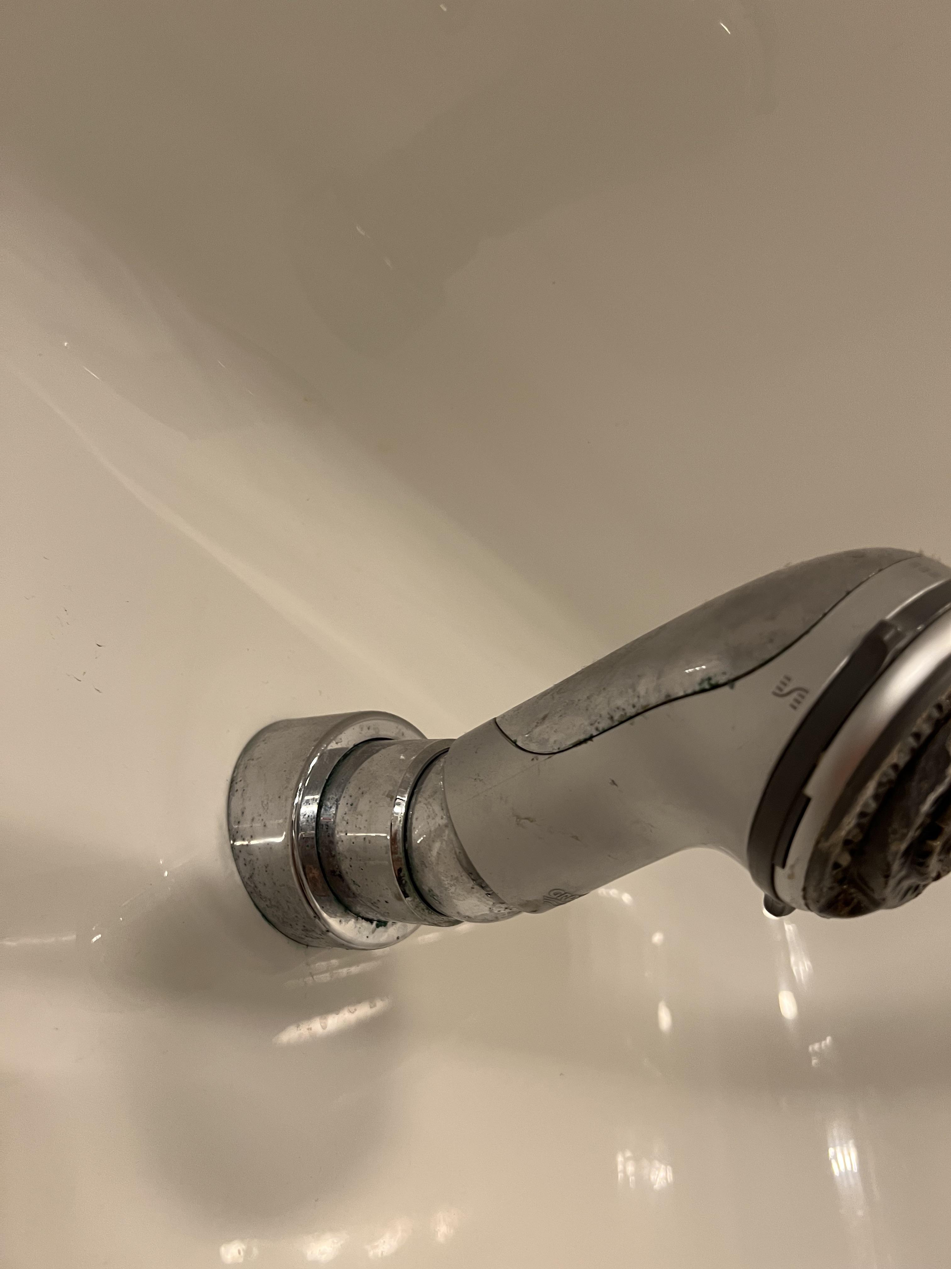 Old Grohe Shower. Can someone help me identify this showerhead so I can