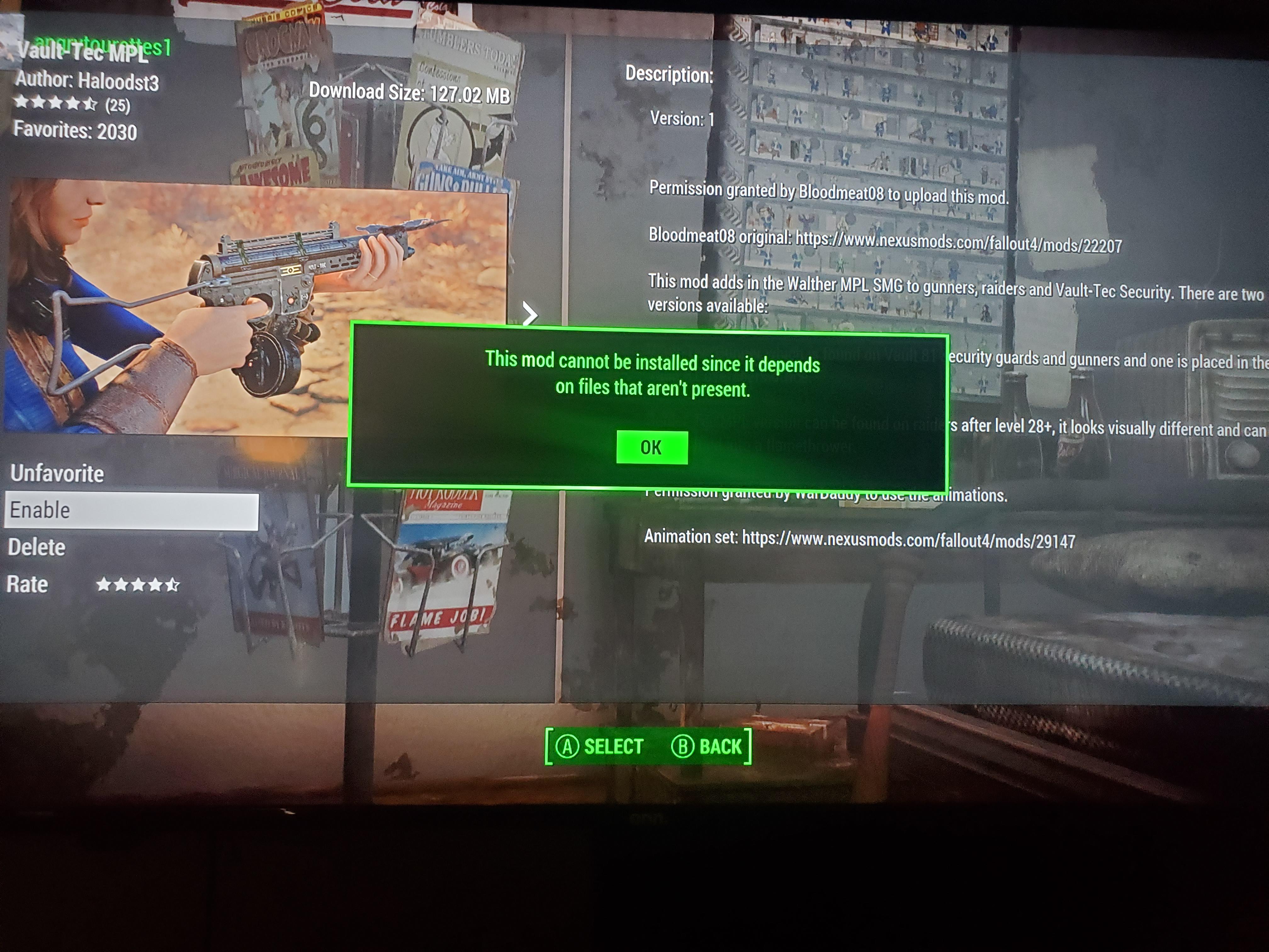 How to mods from fozgas