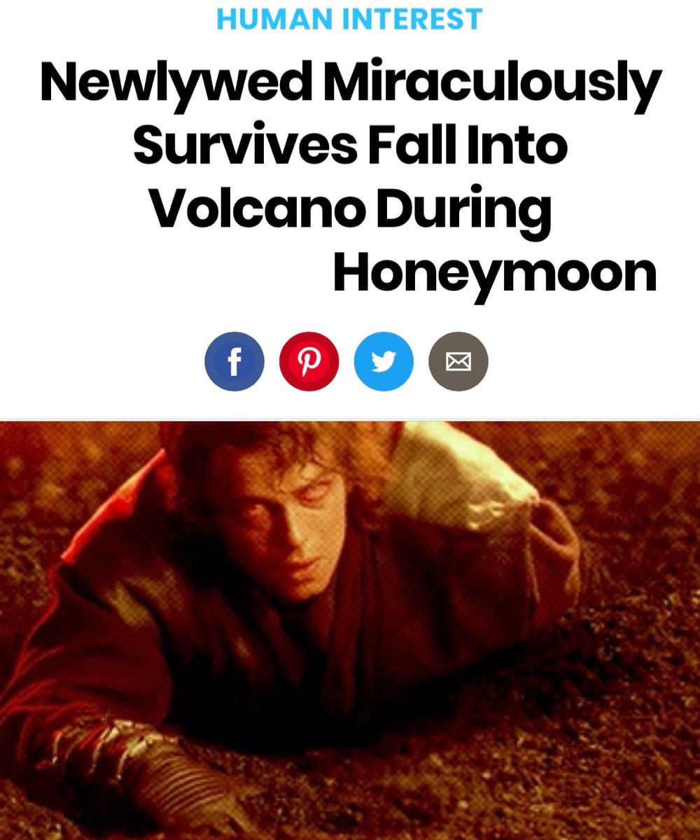 He’s more machine than man now PrequelMemes