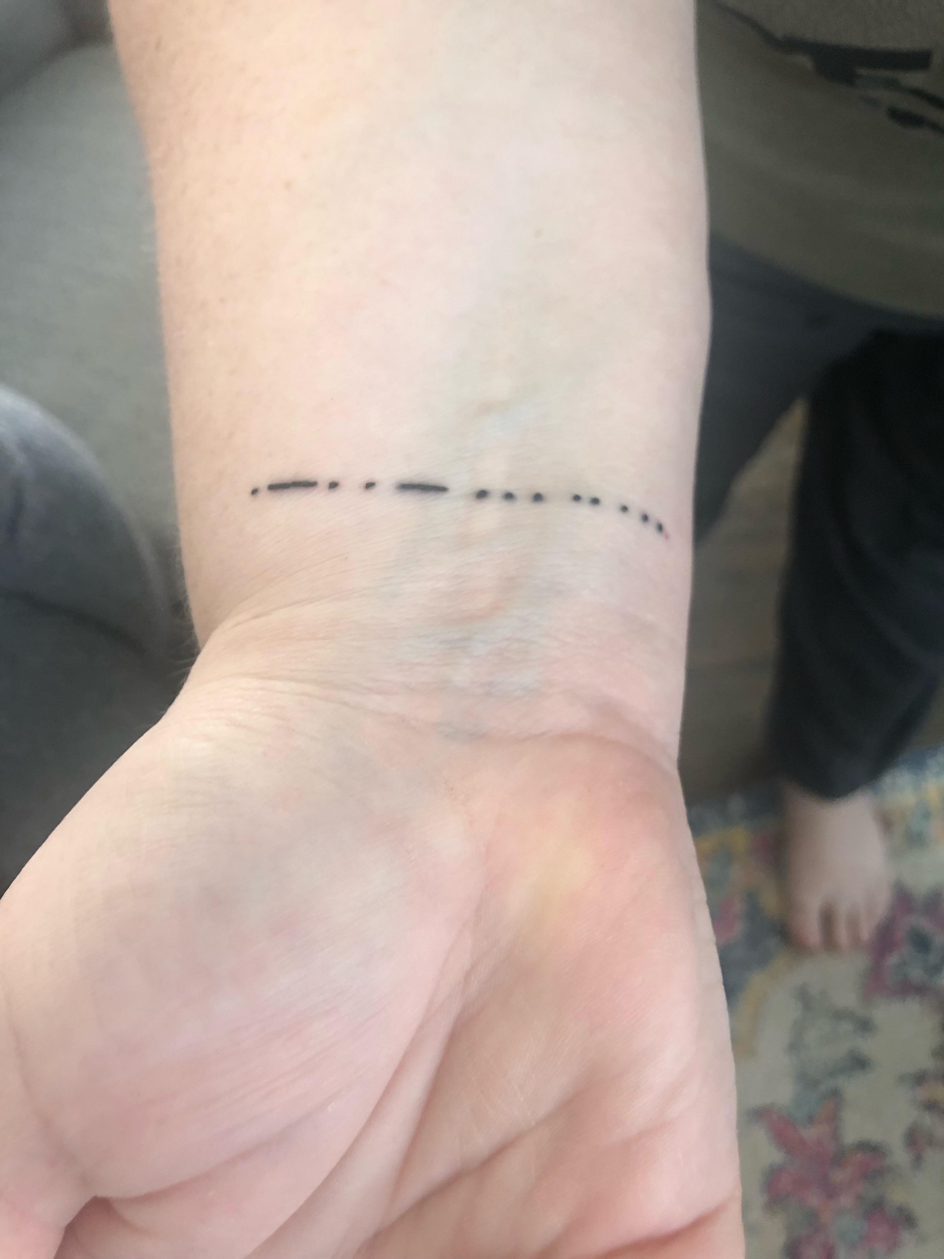 7 day old tattoo r/tattooadvice
