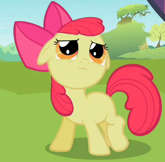 Some Cute Applebloom Gifs 3 r/mylittlepony