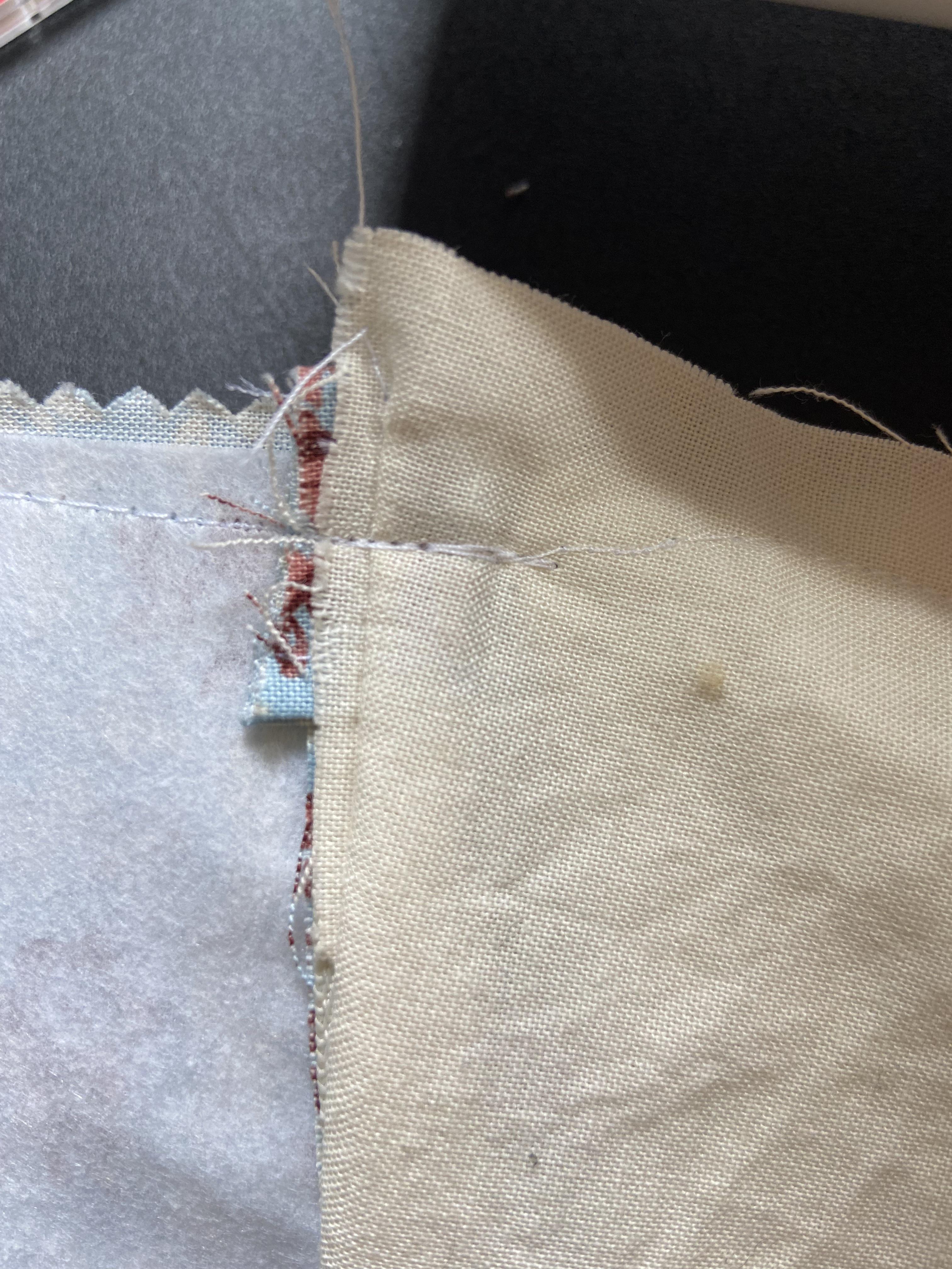 Brand new brother machine is skipping stitches, details in comments r